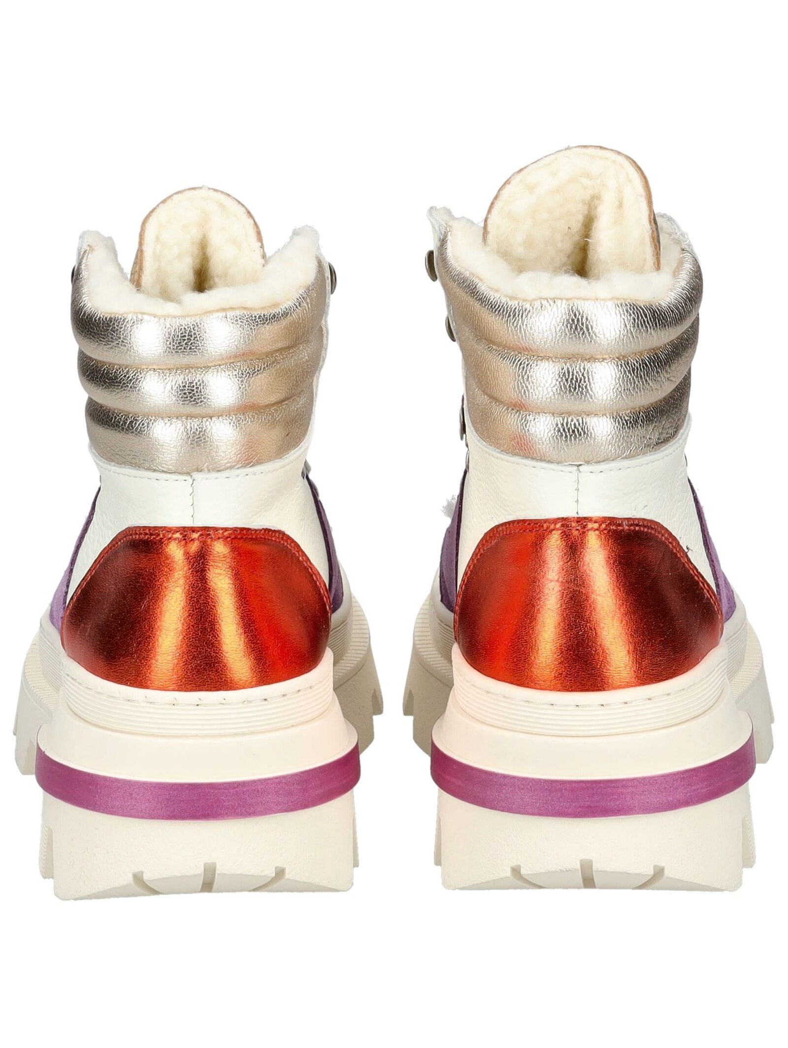 Lazamani Schnürstiefelette »Lazamani Stiefelette Leder«