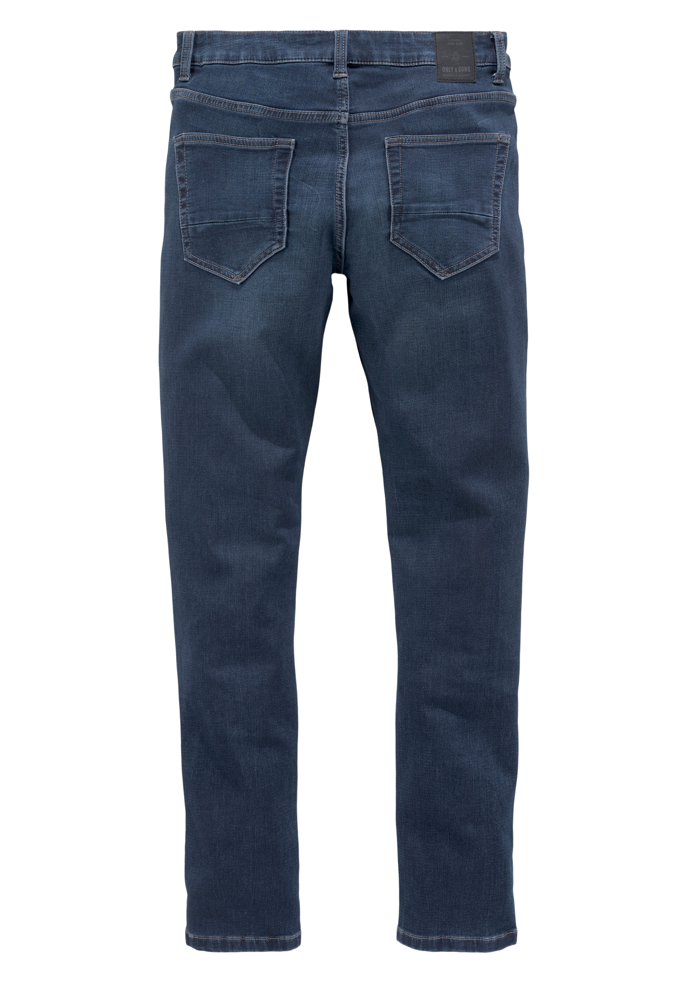 ONLY & SONS Slim-fit-Jeans »LOOM SLIM«