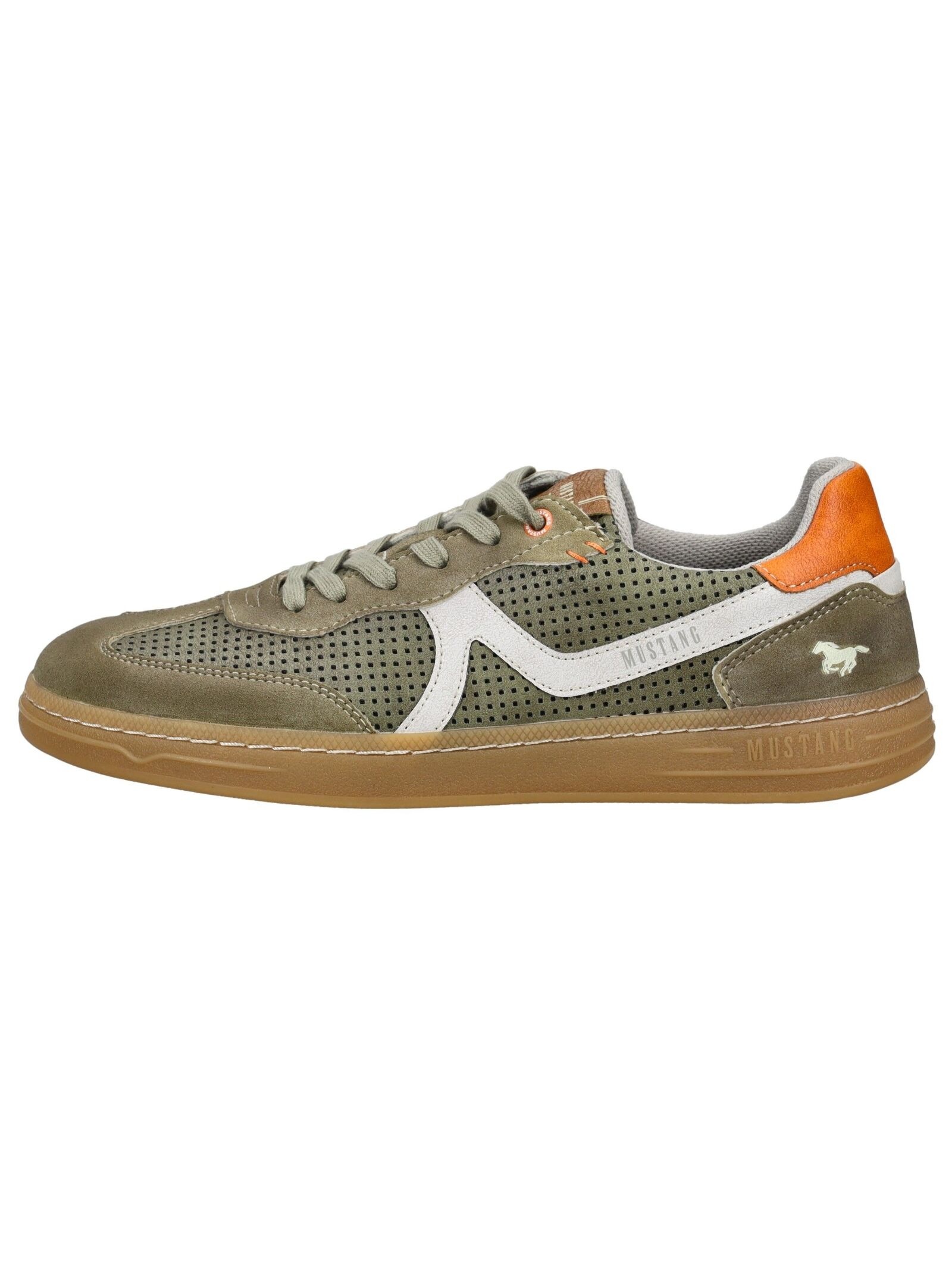 Mustang Shoes Sneaker »Mustang Shoes Sneaker Lederimitat«