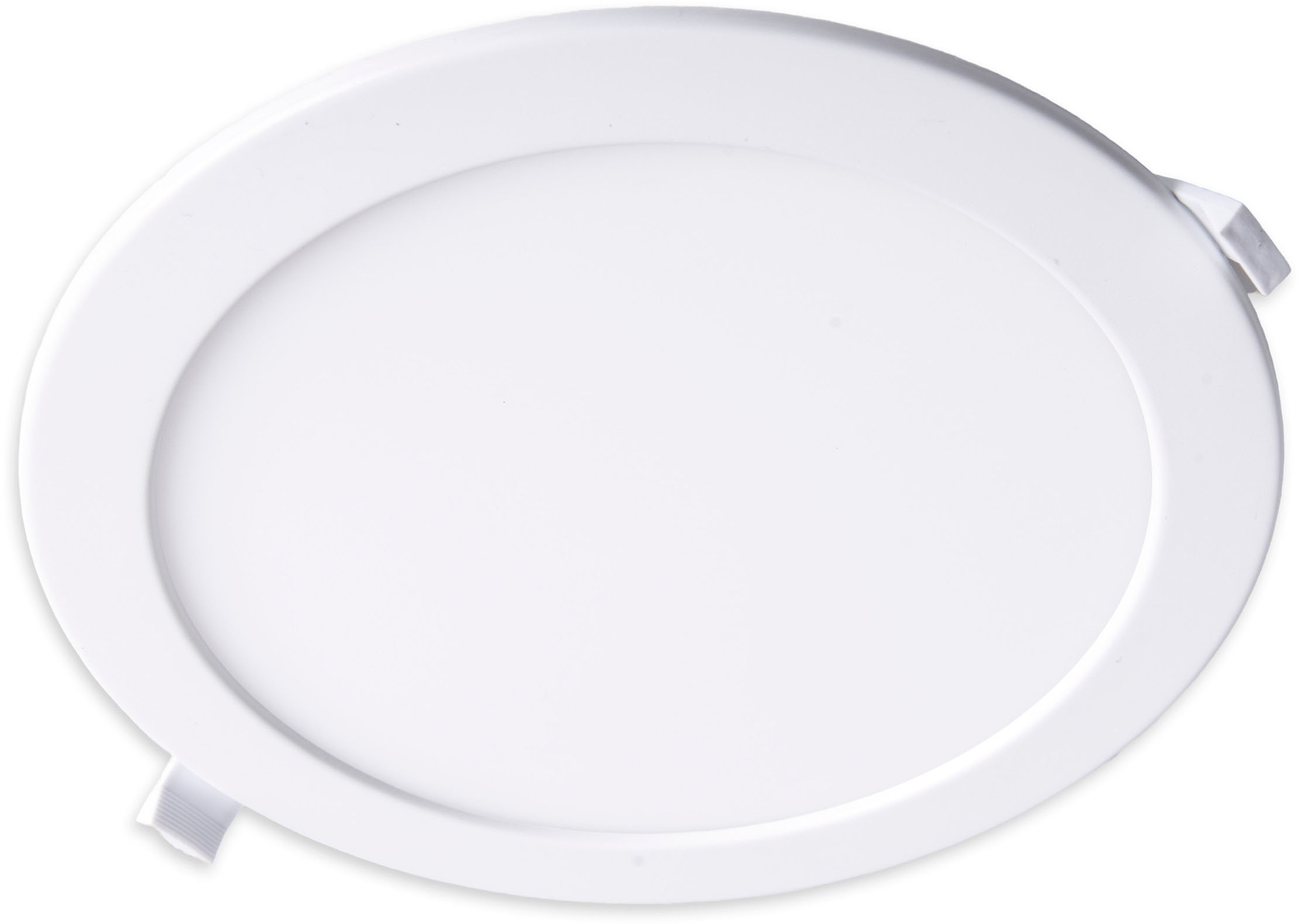 näve LED Einbauleuchte »Komplex«, 1 flammig, Leuchtmittel LED-Modul | LED fest integriert, auch Aufbau, CCT, Lichtfarbe über Geräteschalter einstellbar, rund