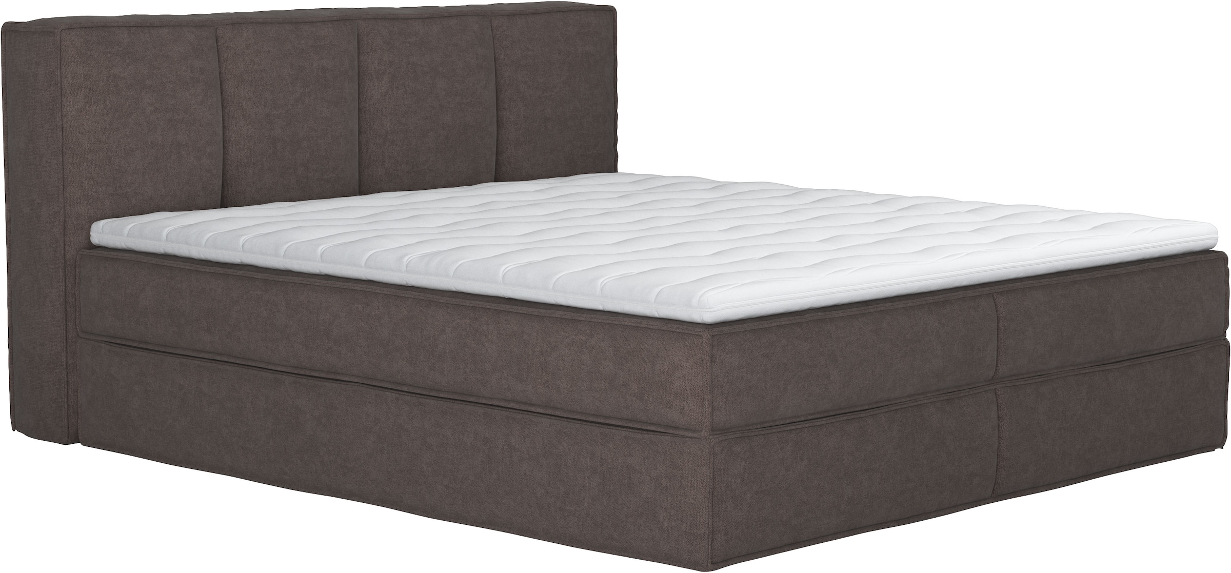 LeGer Home by Lena Gercke Boxspringbett »Addyson«, (Härtegrade H2, H3 und H günstig online kaufen