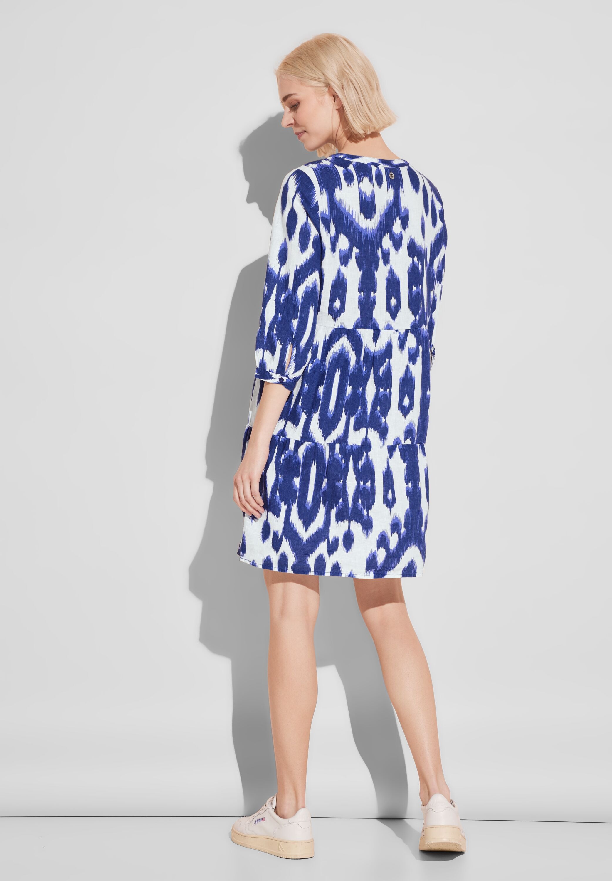 STREET ONE Tunikakleid, mit All-Over Print