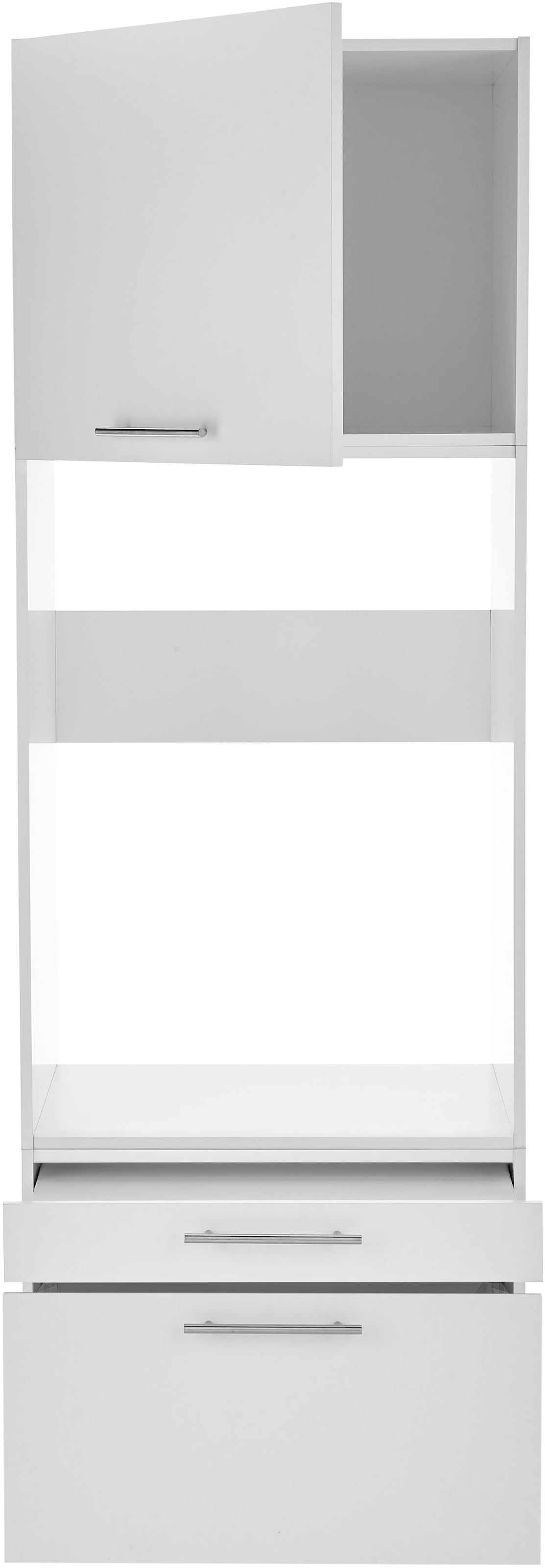 RESPEKTA Mehrzweckschrank-Set »Clara-Set 11«, (3 St., Schrankelemente einzeln erhältlich), (B x T x H) 167,4 x 67,6 cm x 200 cm
