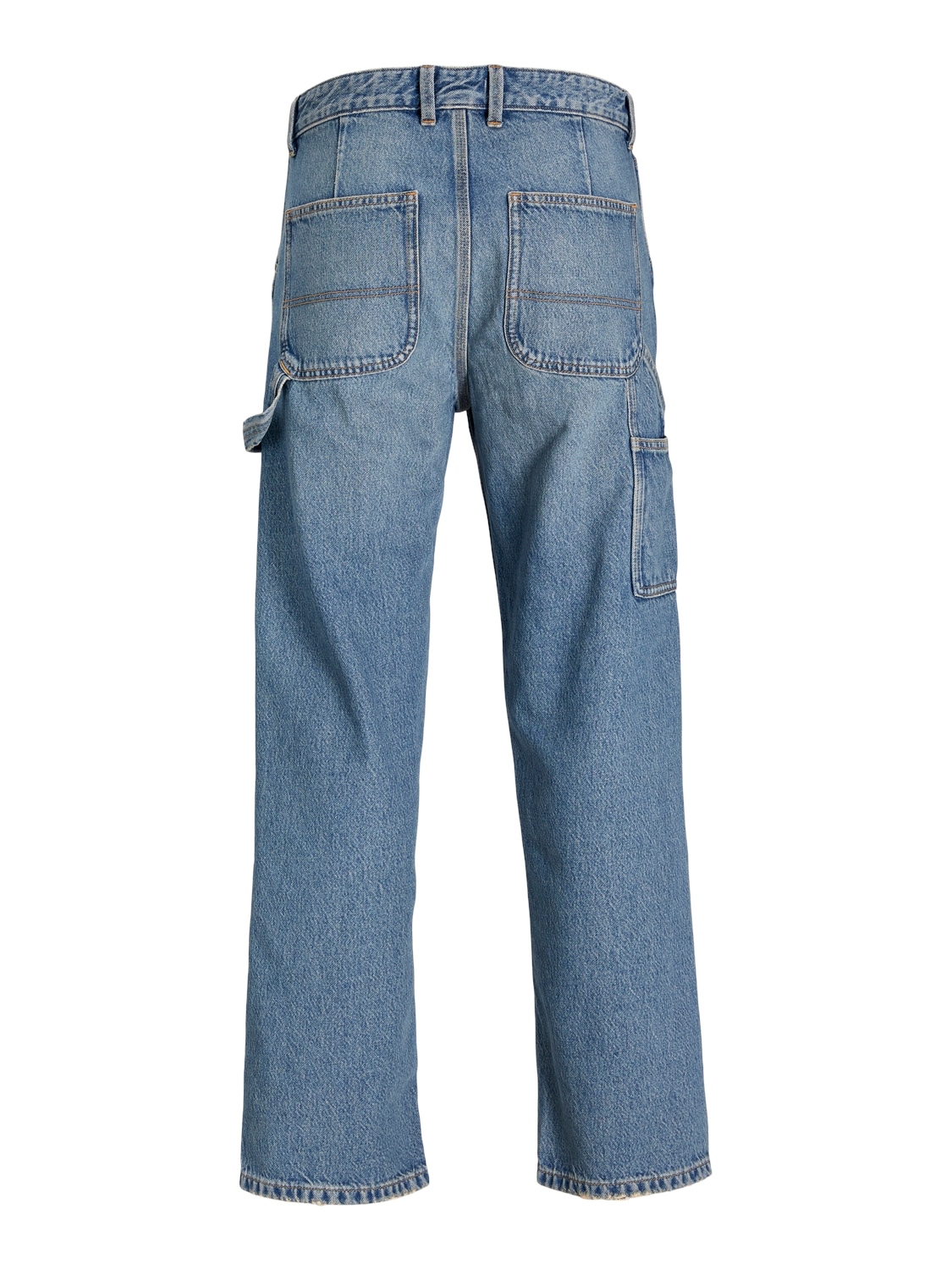 Jack & Jones Loose-fit-Jeans »JJIEDDIE JJCARPENTER SBD 416 NOOS«