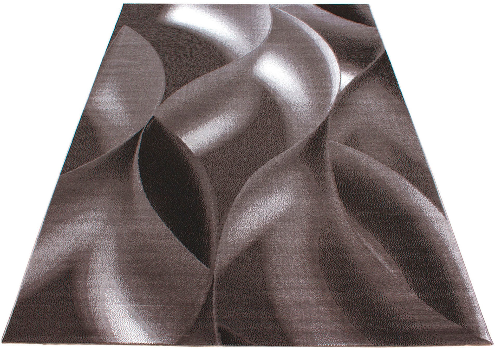 Ayyildiz Teppich PLUS braun B/L: ca. 200x290 cm günstig online kaufen