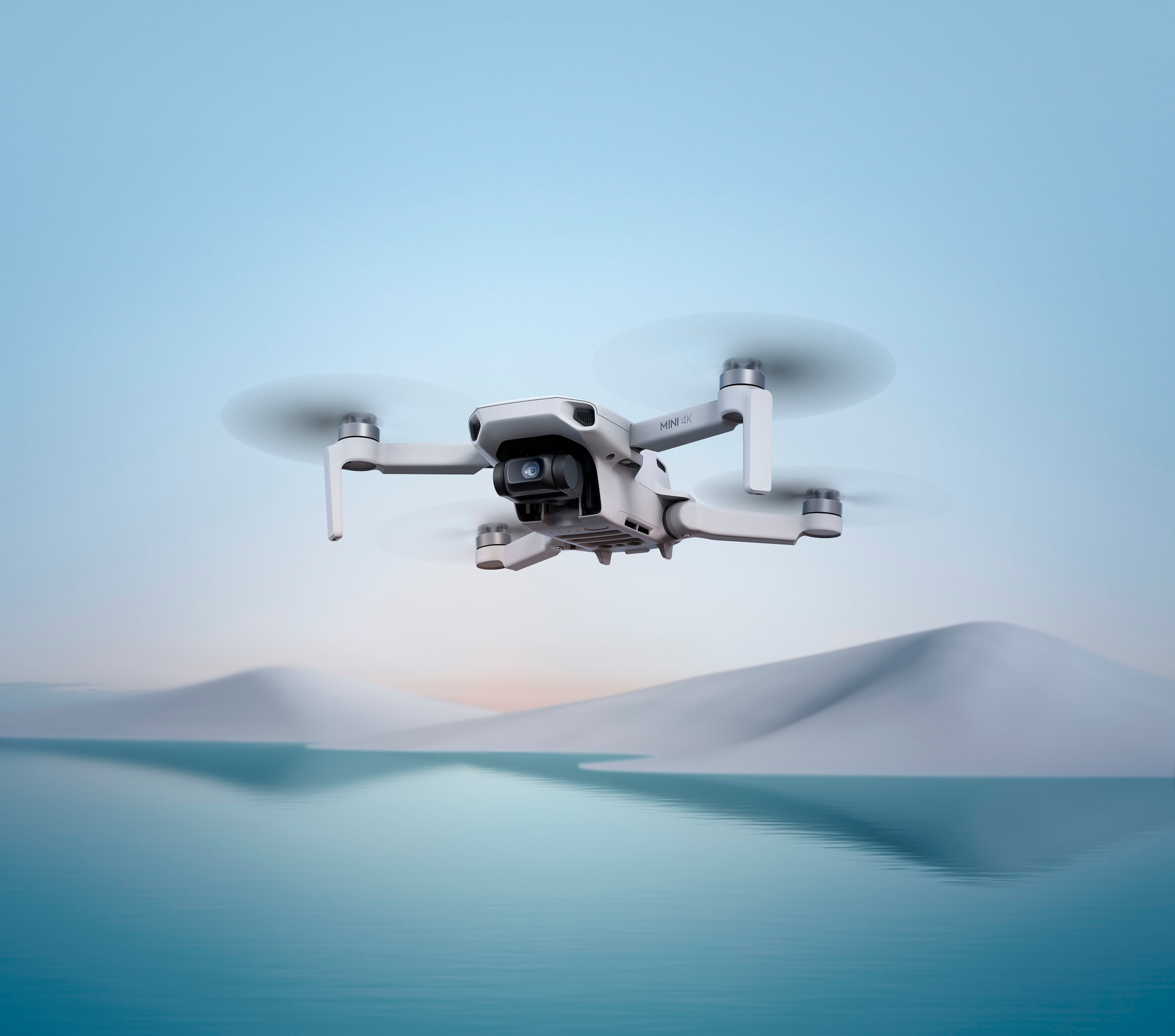 DJI Drohne »Mini 4K Fly More Combo«