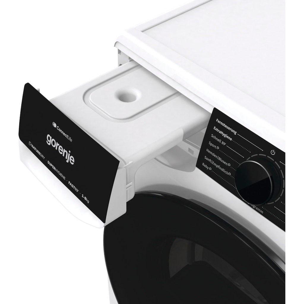 GORENJE Wärmepumpentrockner »DPNA 83 W«, 8 kg