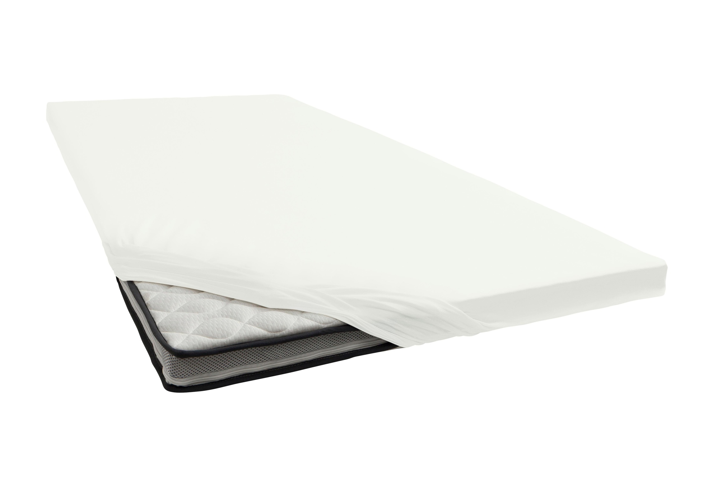 Janine Spannbettlaken "TOPPER 5001" mit Rundumgummizug günstig online kaufen