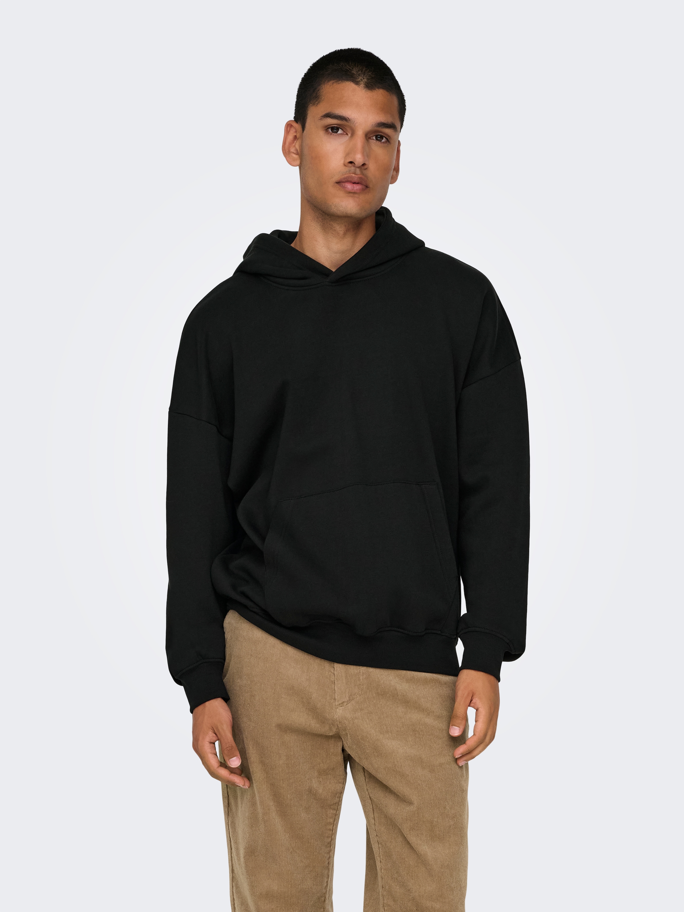 ONLY & SONS Kapuzensweatshirt »ONSTURNER LIFE VTG HOODIE SWEAT«