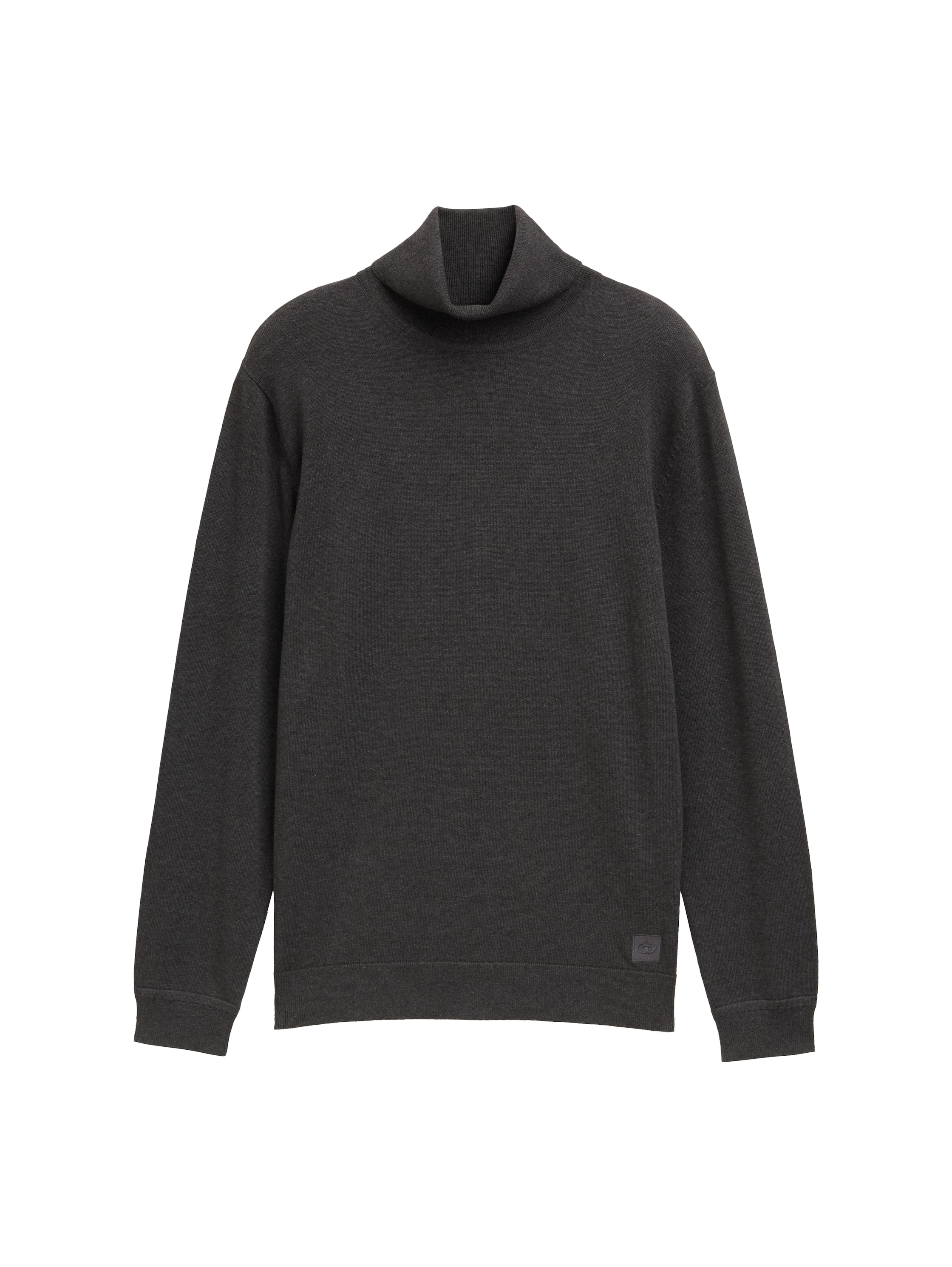 TOM TAILOR Rollkragenpullover, mit Rollkragen