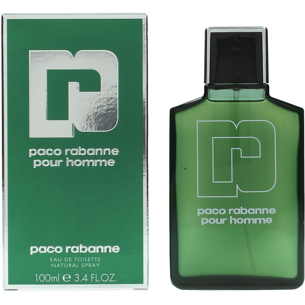 paco rabanne Eau de Toilette »Pour Homme«