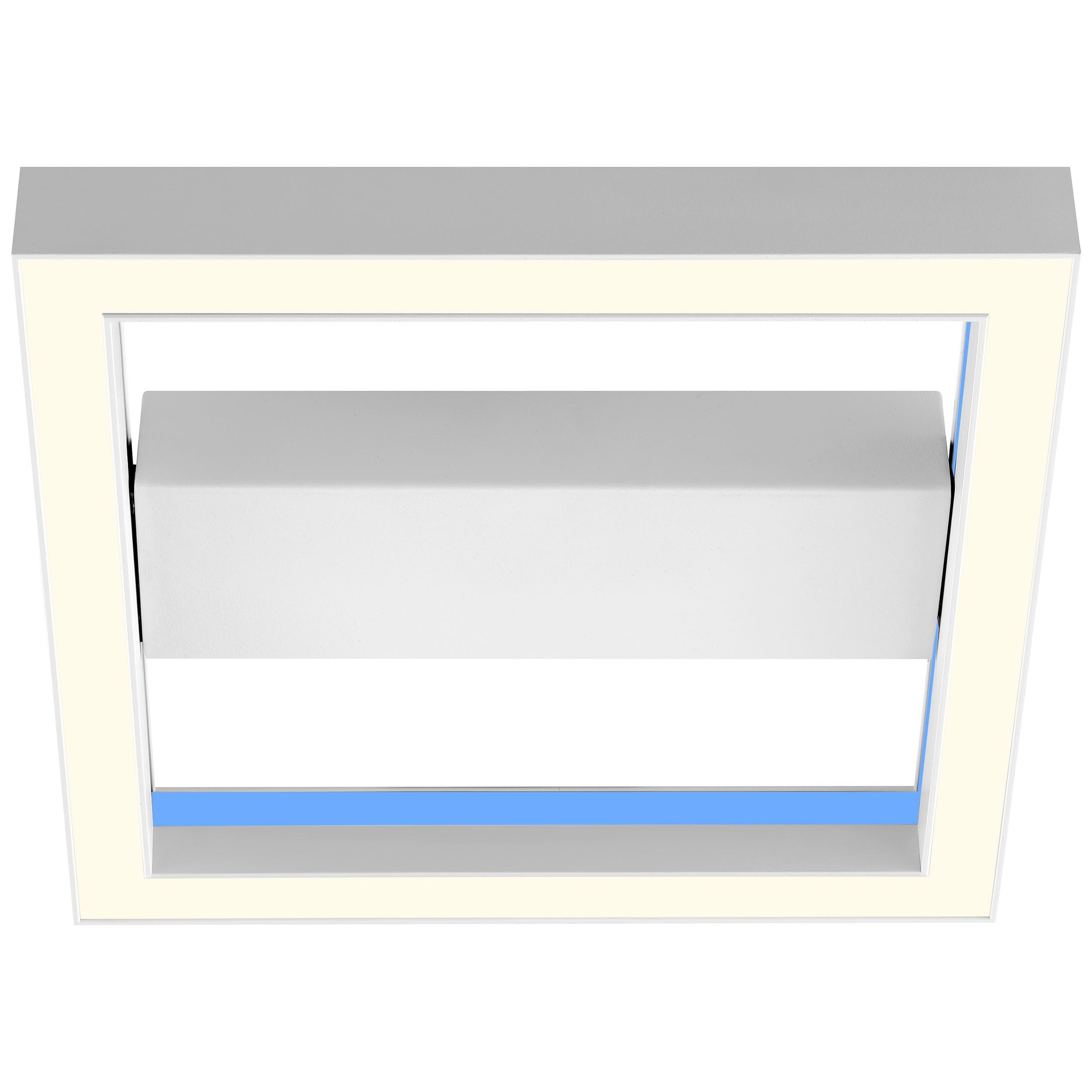 Brilliant Deckenleuchte »Icarus«, 1 flammig, Leuchtmittel LED-Modul   LED f günstig online kaufen