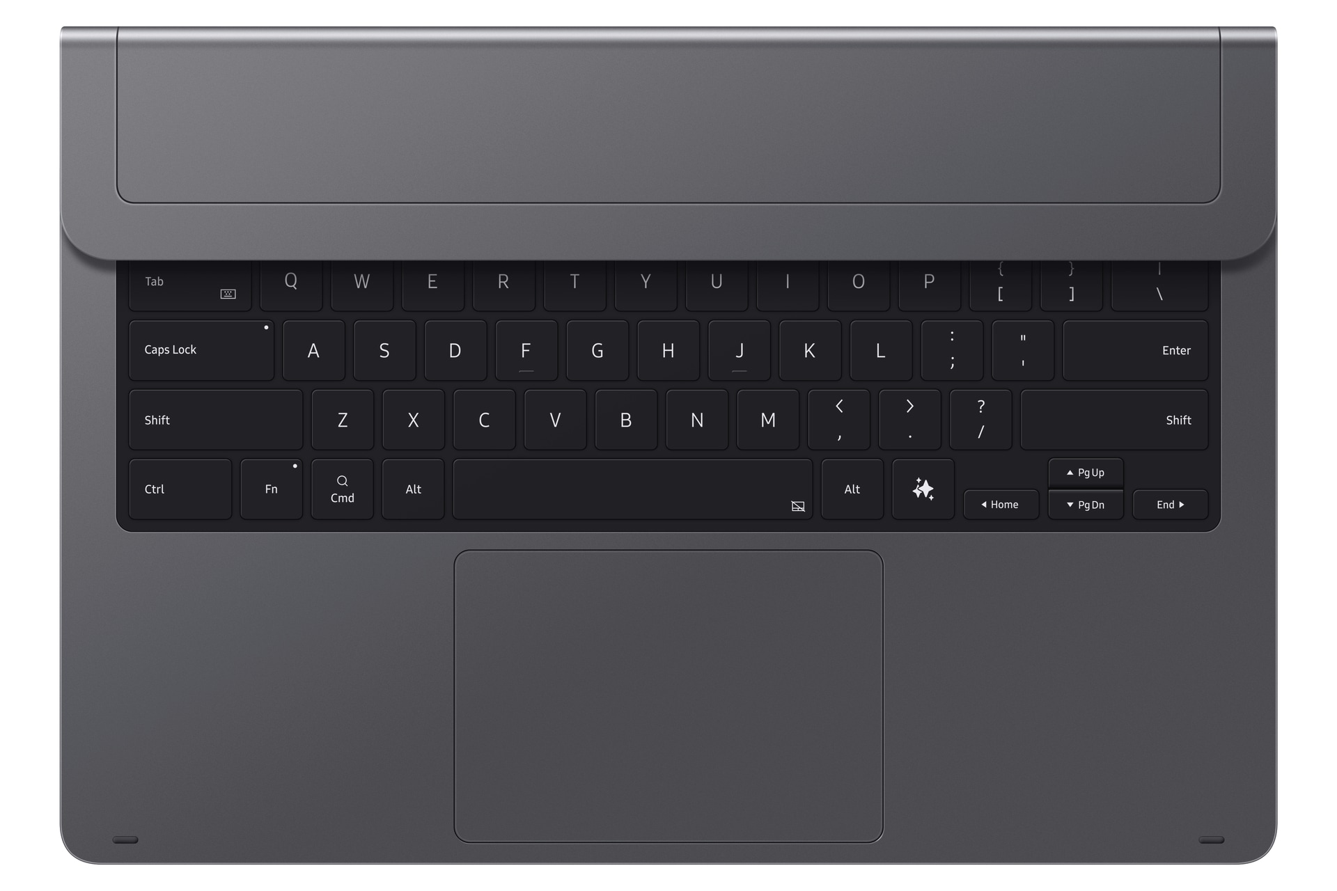 Samsung Tablet-Tastatur »Keyboard Pro für Galaxy Tab S11 Ultra« (Funktionstasten)