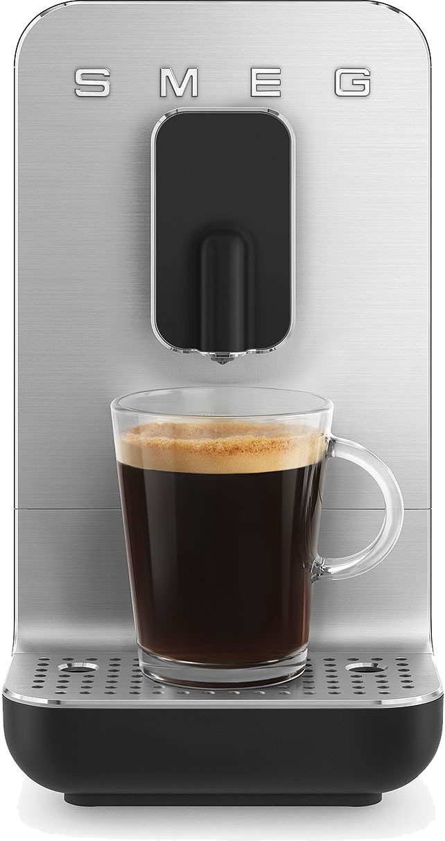 10. Bild von Smeg Kaffeevollautomat »BCC01BLMEU«, Herausnehmbare Brüheinheit