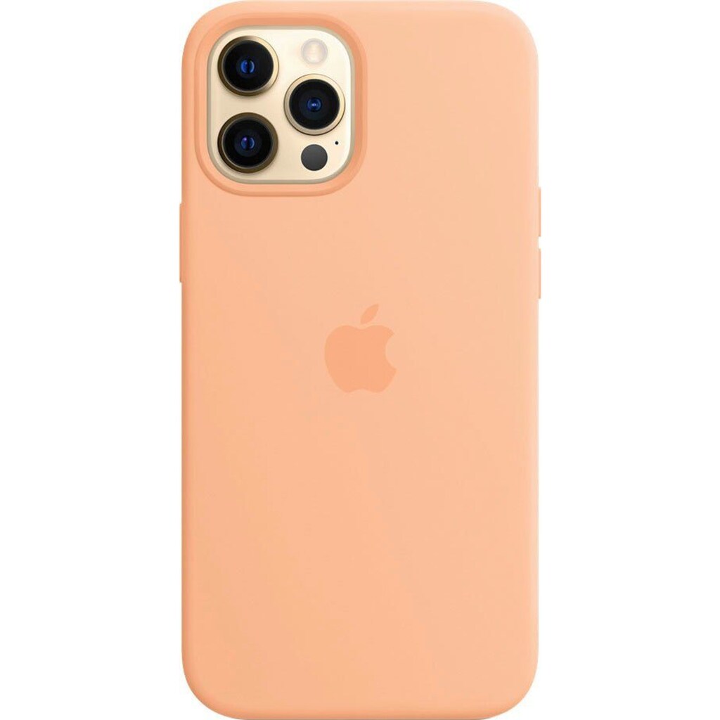 Apple Smartphone-Hülle »iPhone 12 Pro Max Silicone Case«, iPhone 12 Pro Max