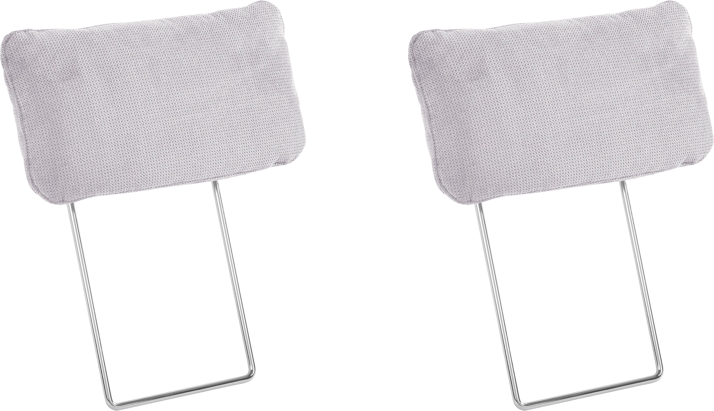 OTTO home Kopfstütze »Costello, B: 48 cm« Set: 2 Stück, passend zur Serie