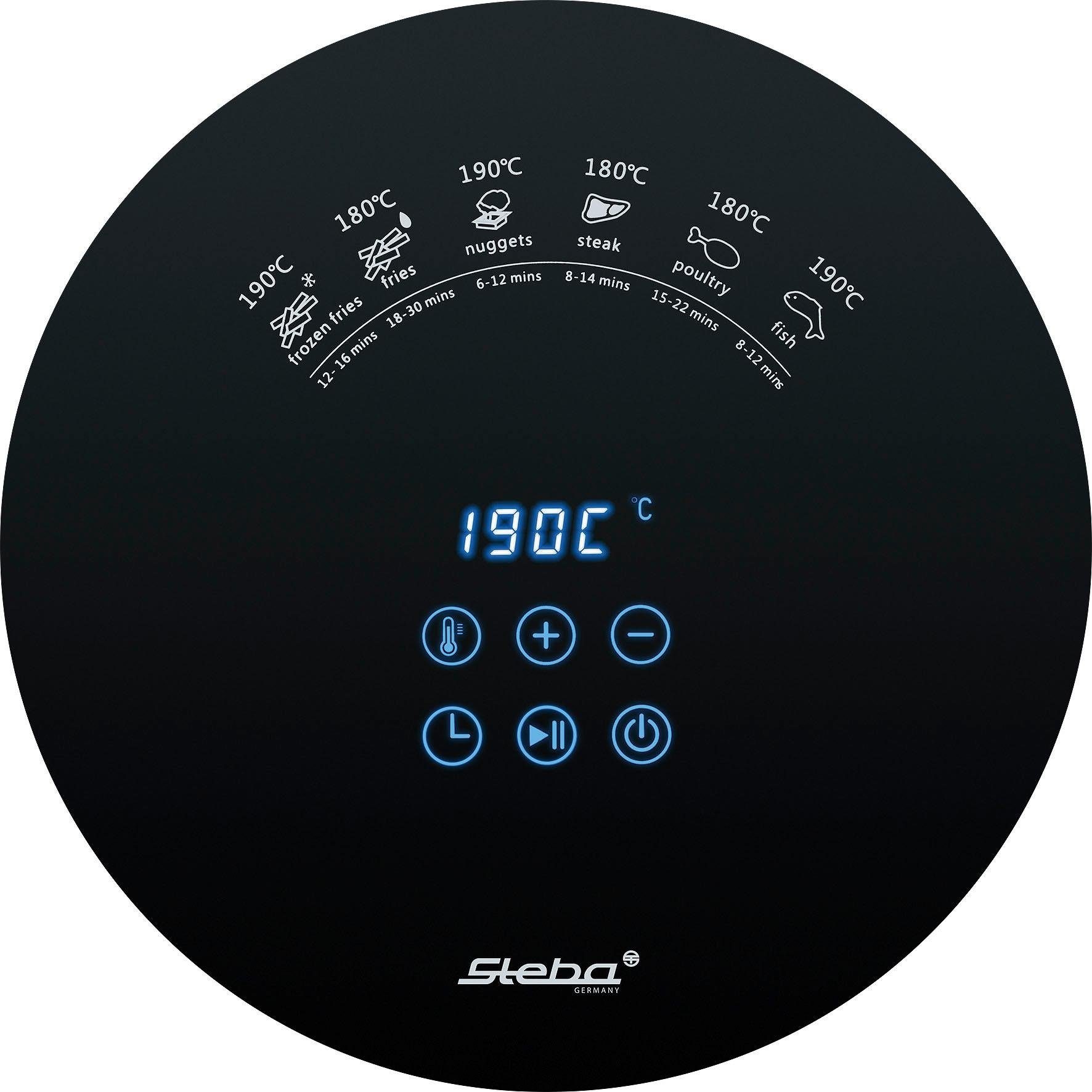 Steba Heißluftfritteuse »HF 1000«, 1500 W