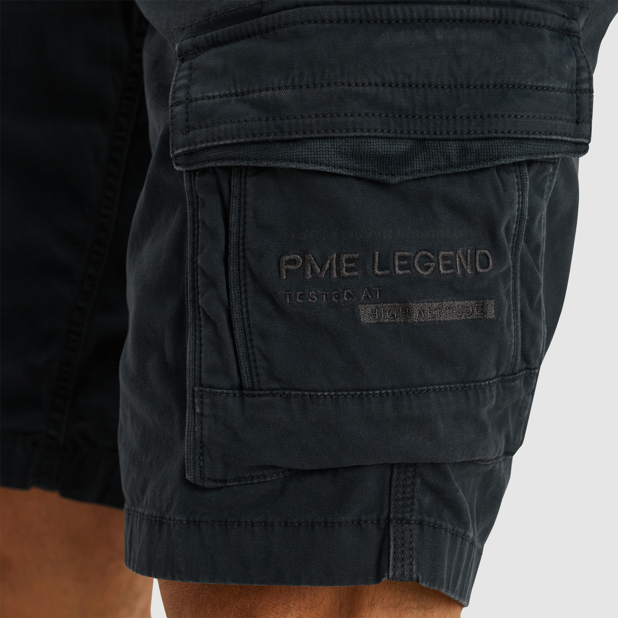 PME LEGEND Cargoshorts, Sommerhose in gewaschener Optik