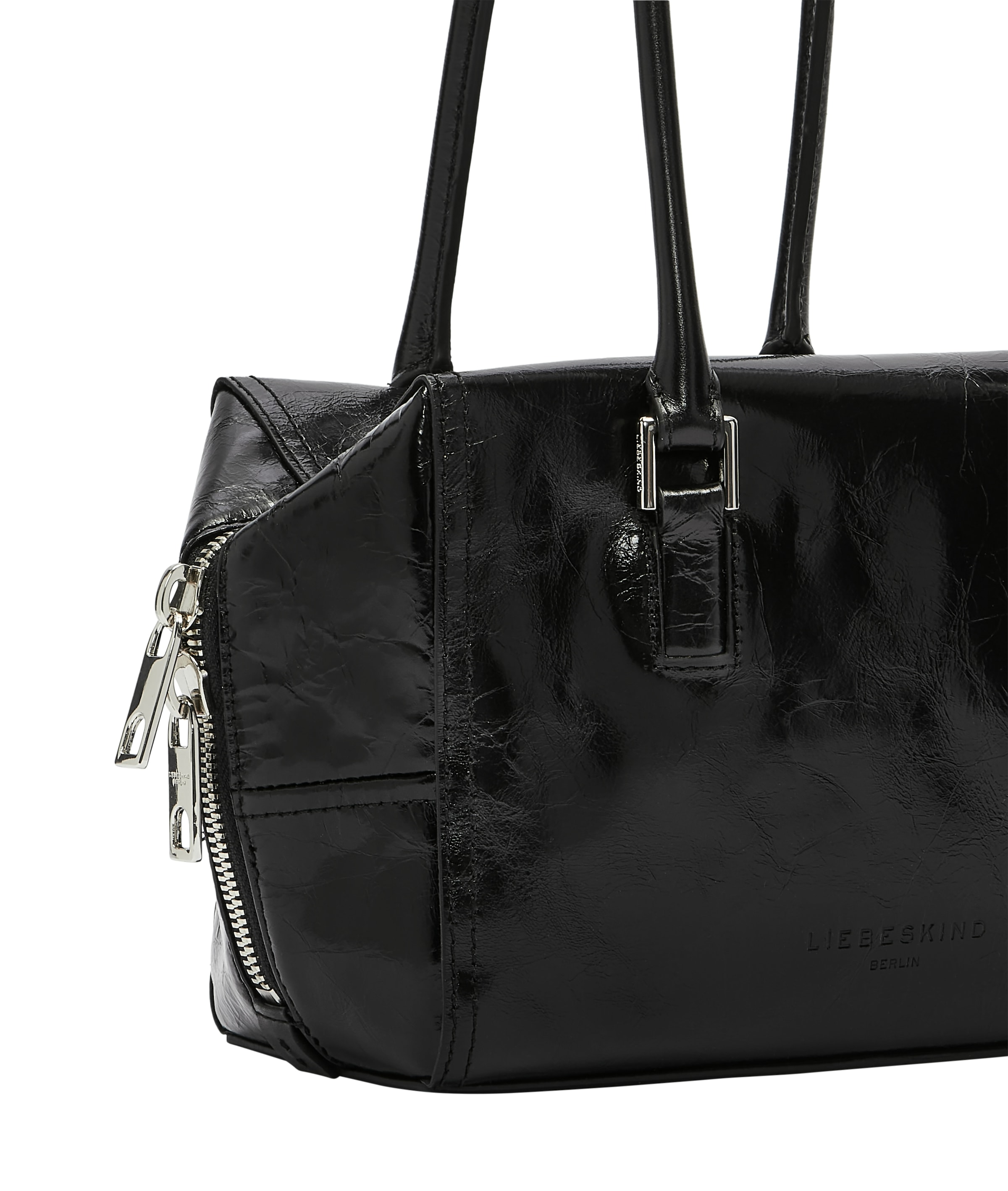 Liebeskind Berlin Geldbörse »Satchel S KAYLA ARCHIVE LACK DISTRESSED«