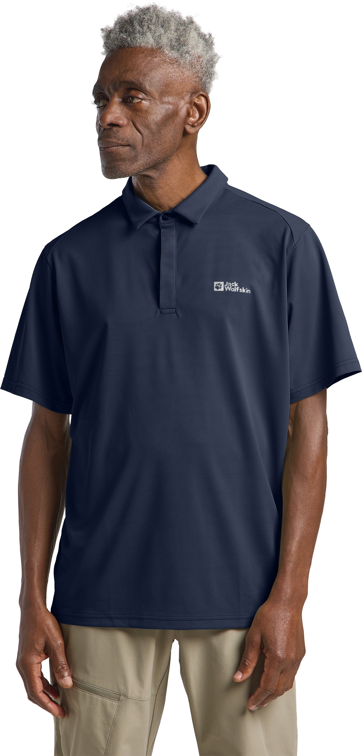 Jack Wolfskin Poloshirt »DELGAMI POLO M«