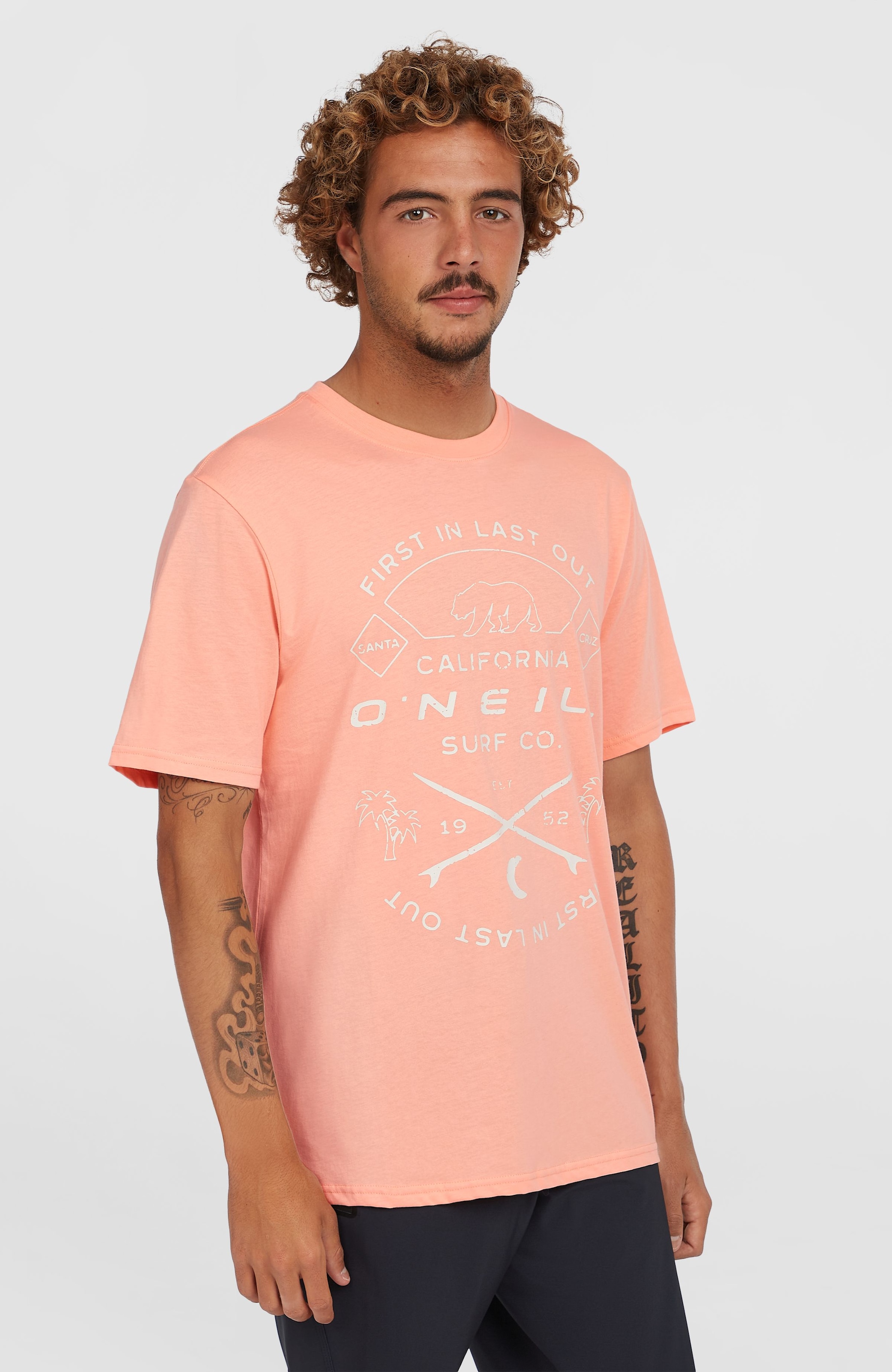 O'Neill T-Shirt »JACK O'NEILL MUIR T-SHIRT«