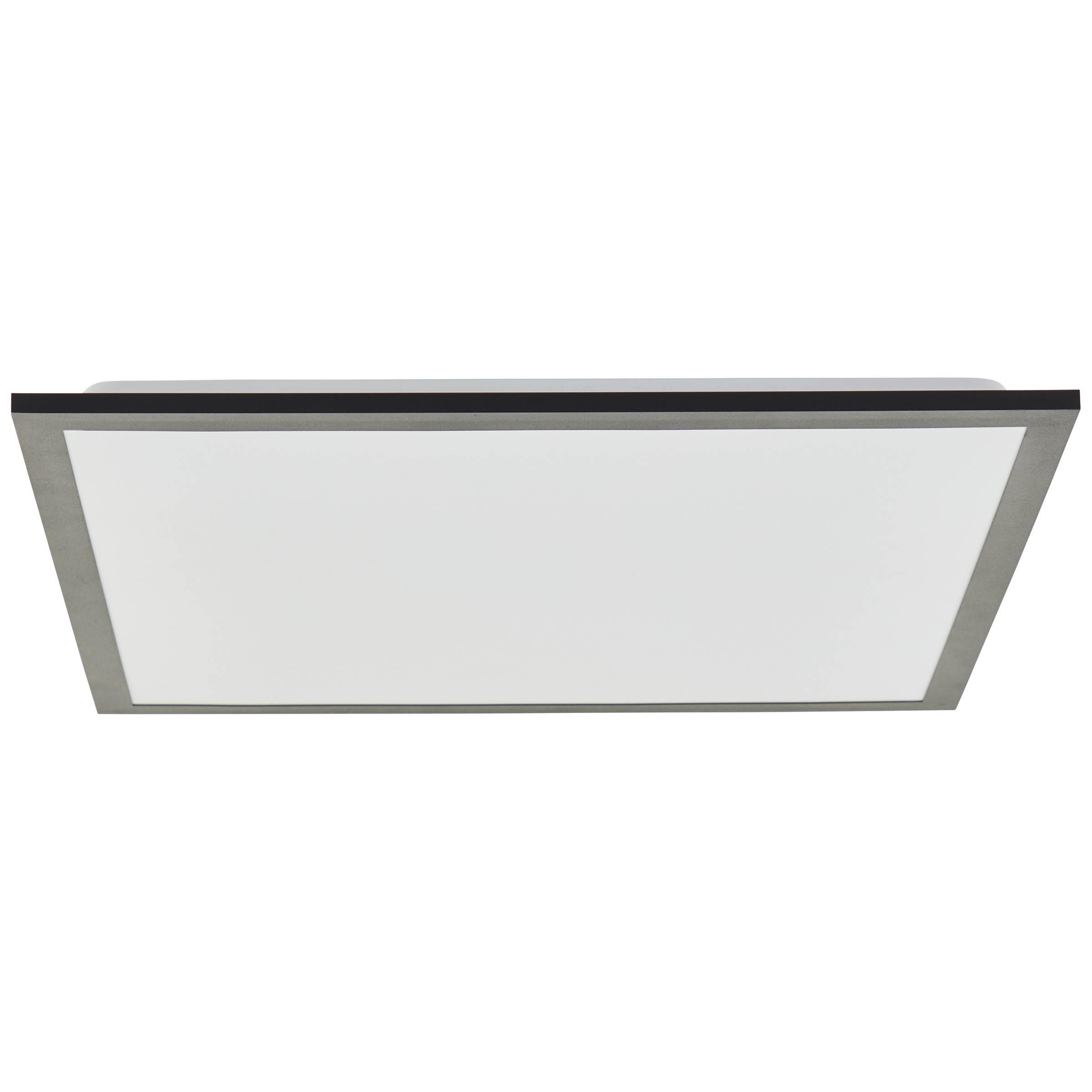 Brilliant LED Deckenleuchte »Briston«, Deckenaufbau-Paneel, 45 x 45 cm, 280 günstig online kaufen