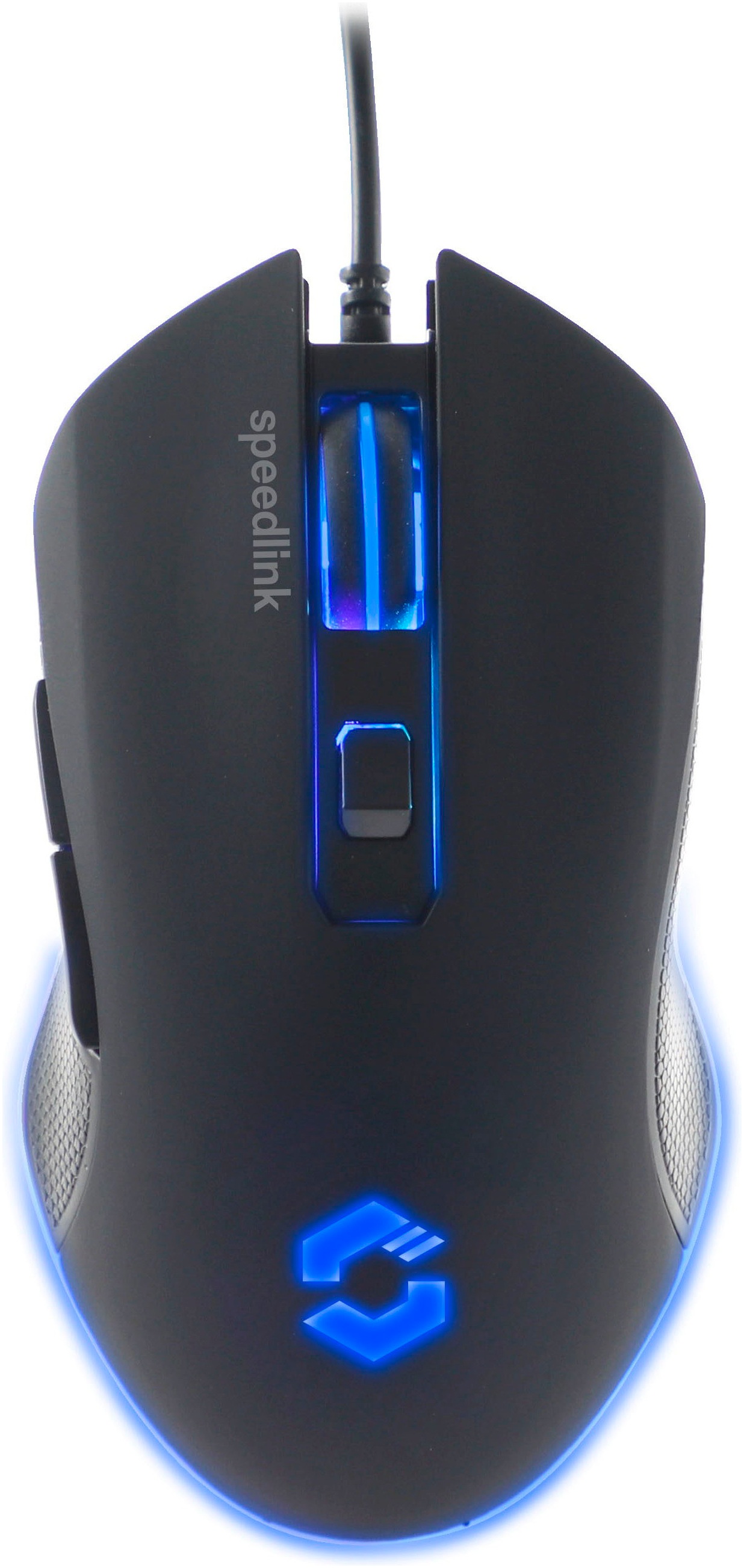 Speedlink Gaming-Tastatur »LUNERA full black 4in1 RGB Gaming Set Tastatur, Headset, Maus, Mauspad«, (Fn-Tasten-Ziffernblock), RGB Beleuchtung, Tastatur mit Metallrahmen, Headset Kabelfernbedienung