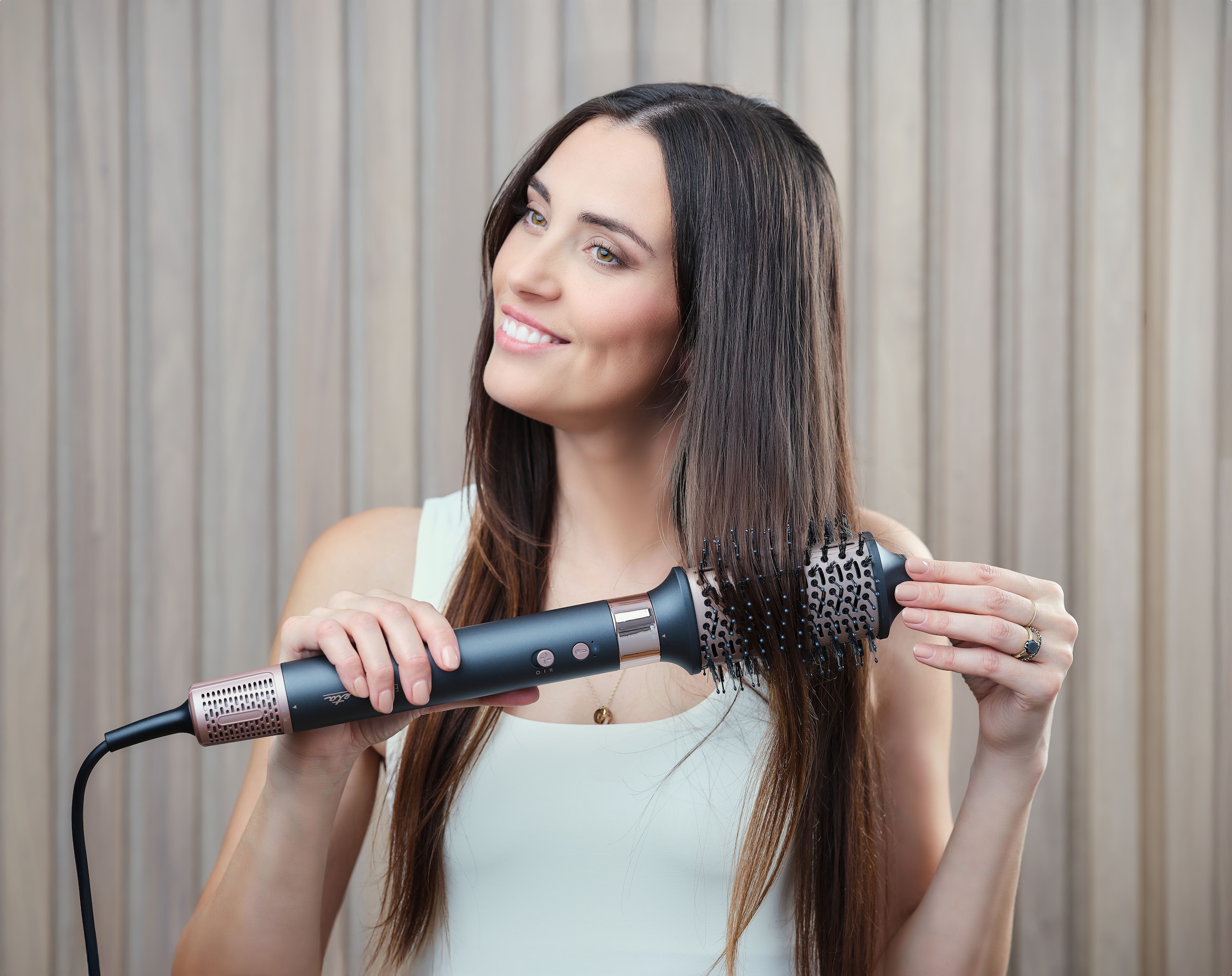 eta Multihaarstyler »ETA Fenite Exclusive«, 3 Aufsätze, Coanda Effekt Technologie