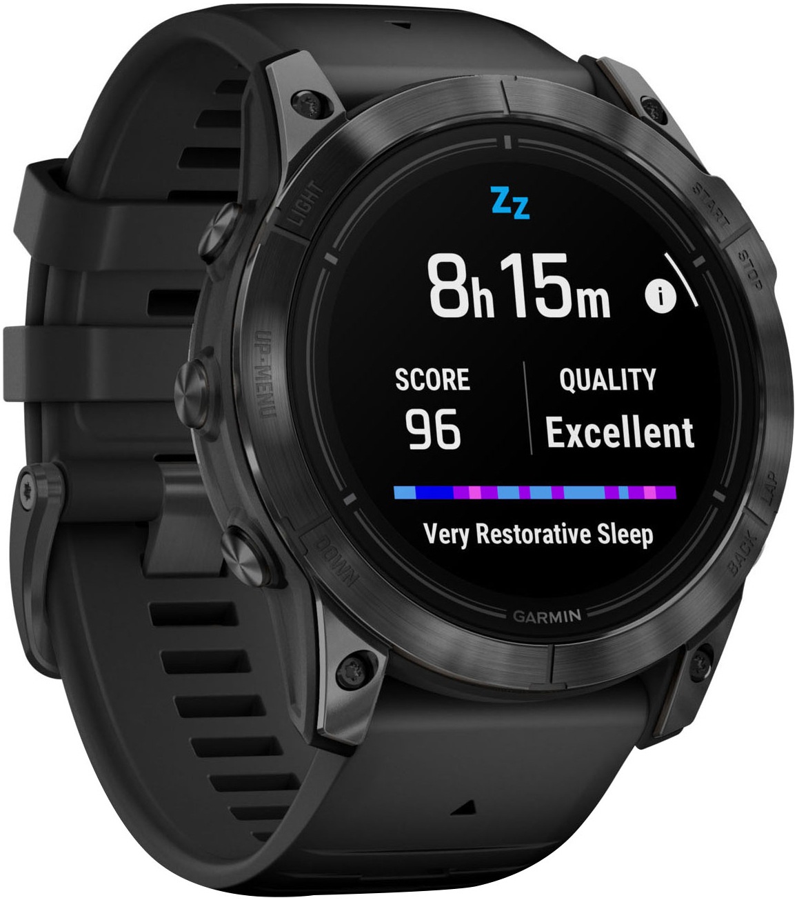 Garmin Smartwatch »EPIX PRO (GEN 2) 51MM«(35,6/ 1,4 ″) Garmin