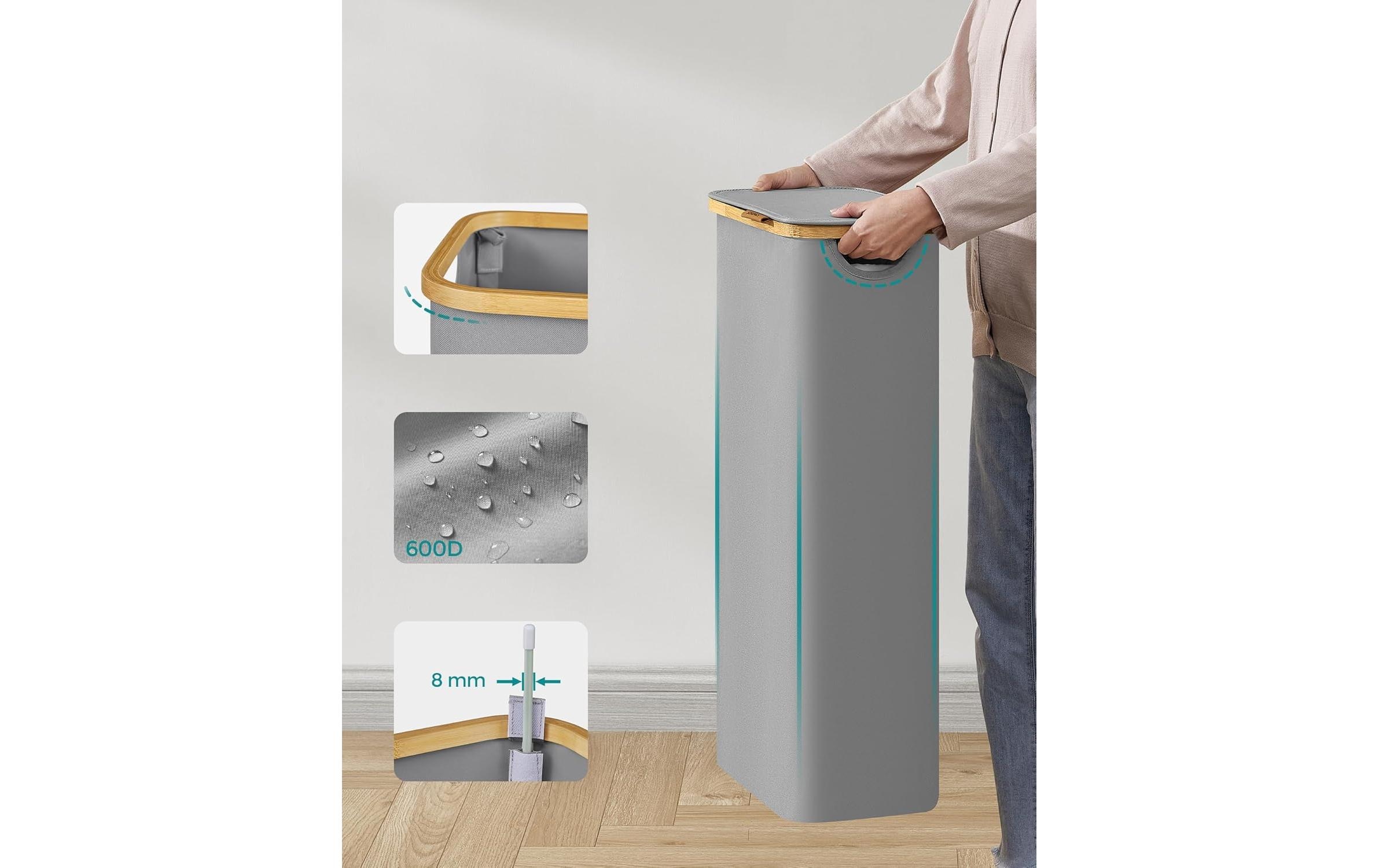 SONGMICS Wäschekorb »65 l«