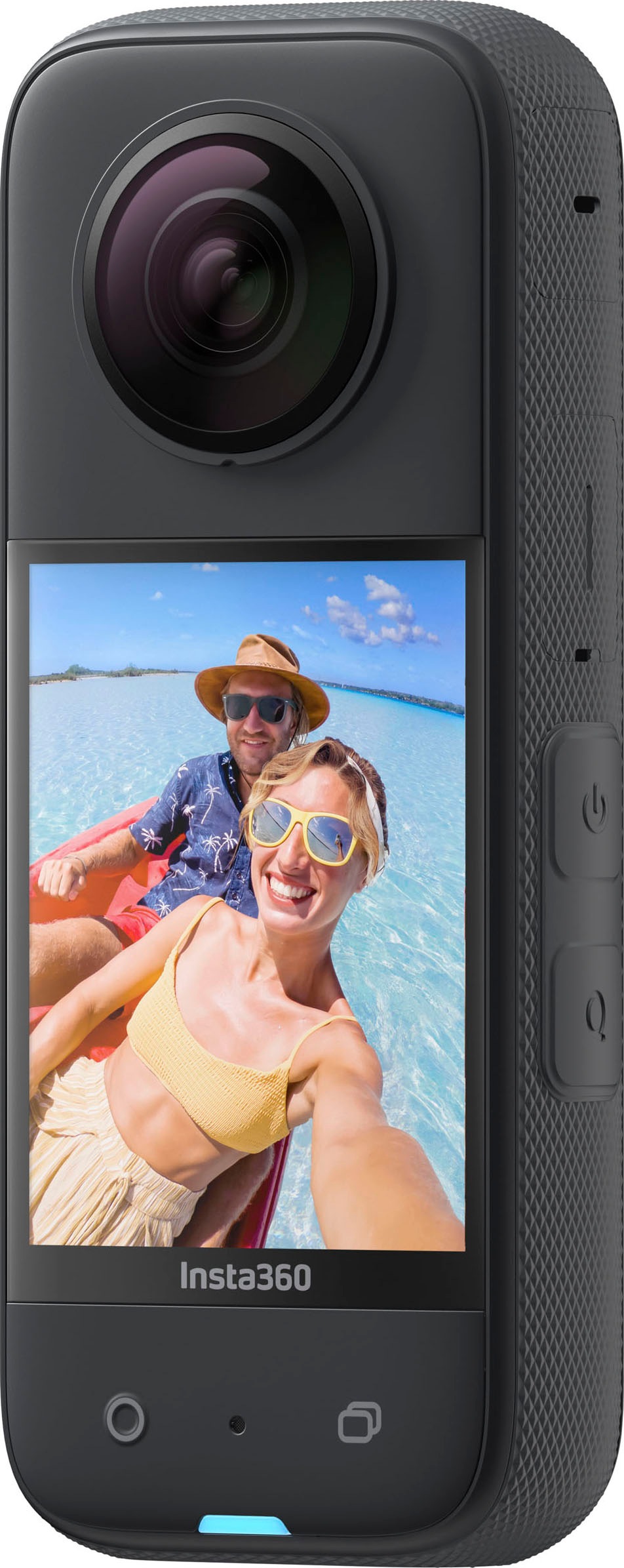 INSTA360 Camcorder »X3« 5, 7K Bluetooth schwarz