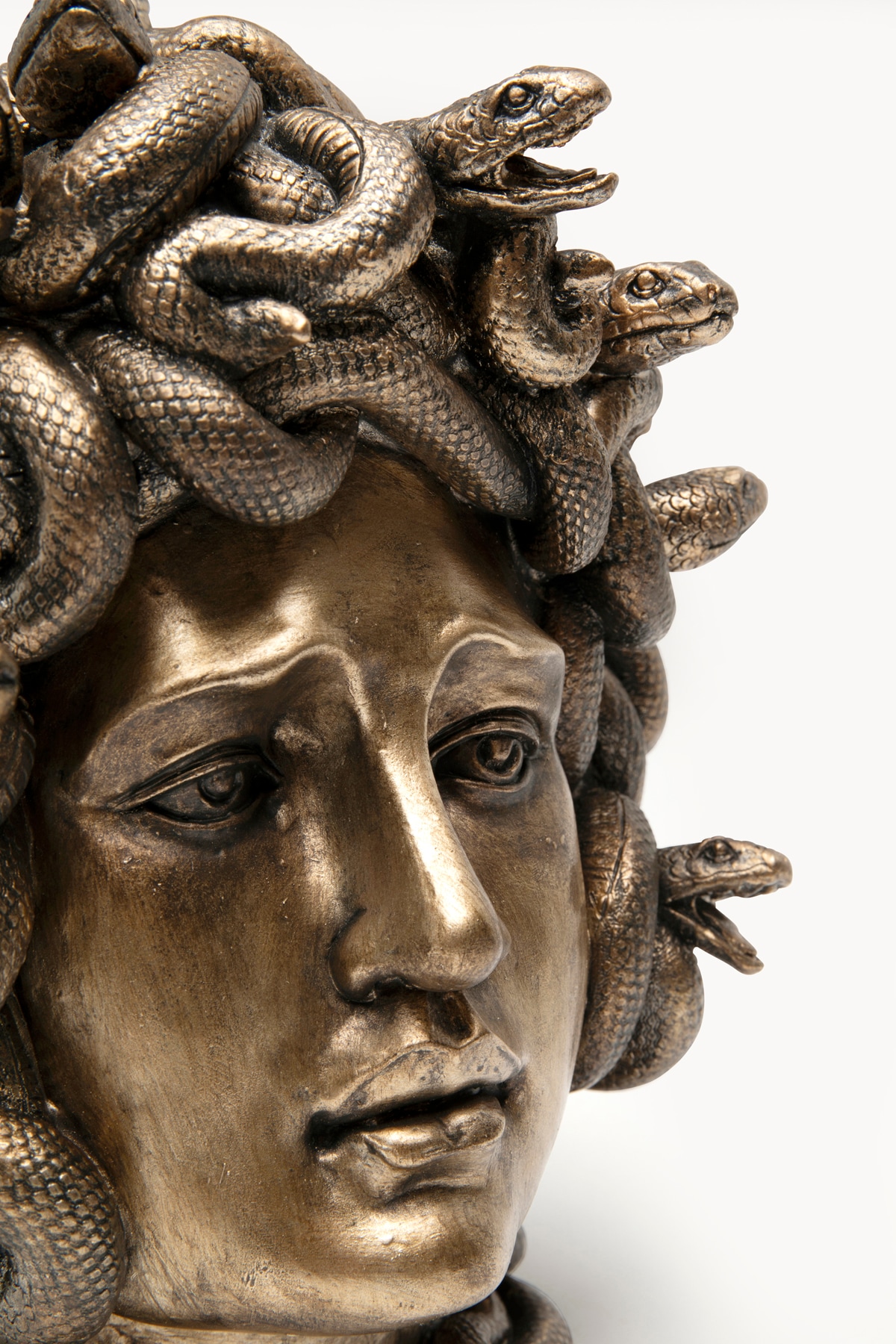 Kare Design Dekofigur »Medusa 21cm«