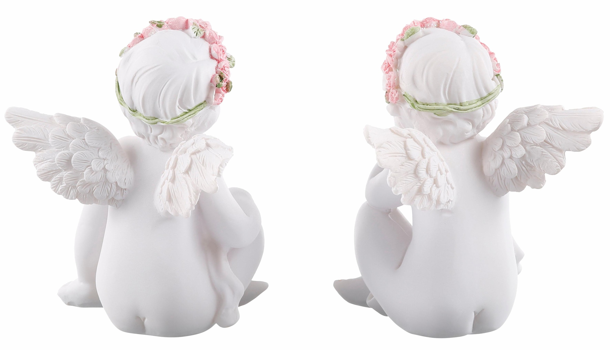 pajoma Engelfigur »Engel Rosalia«, (2er Set)