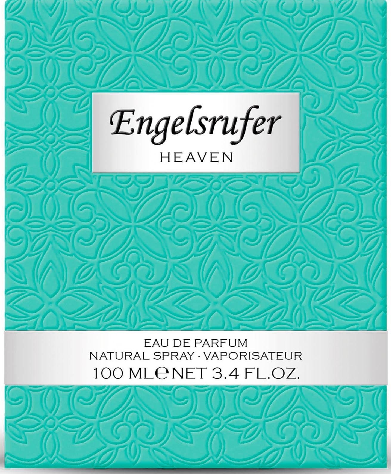 Engelsrufer Eau de Parfum »Heaven«, mit fruchtigen Aromen