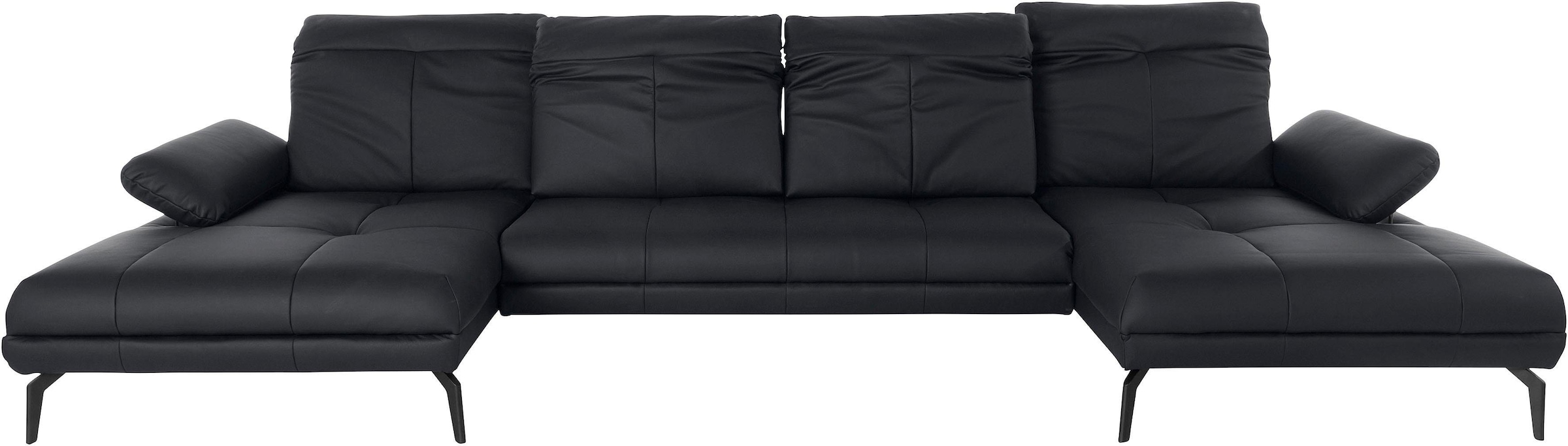 andas Wohnlandschaft »Stenlille Multifunktions-Sofa, U-Form«, incl. Sitztie günstig online kaufen
