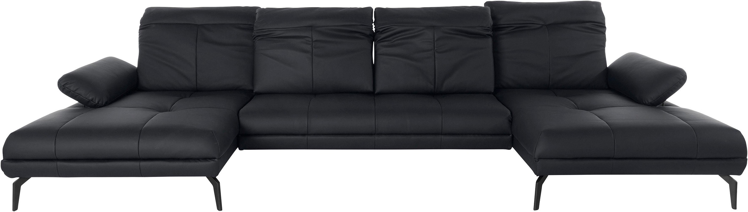 Home affaire Wohnlandschaft »Stenlille Multifunktions-Sofa, U-Form« incl. S günstig online kaufen