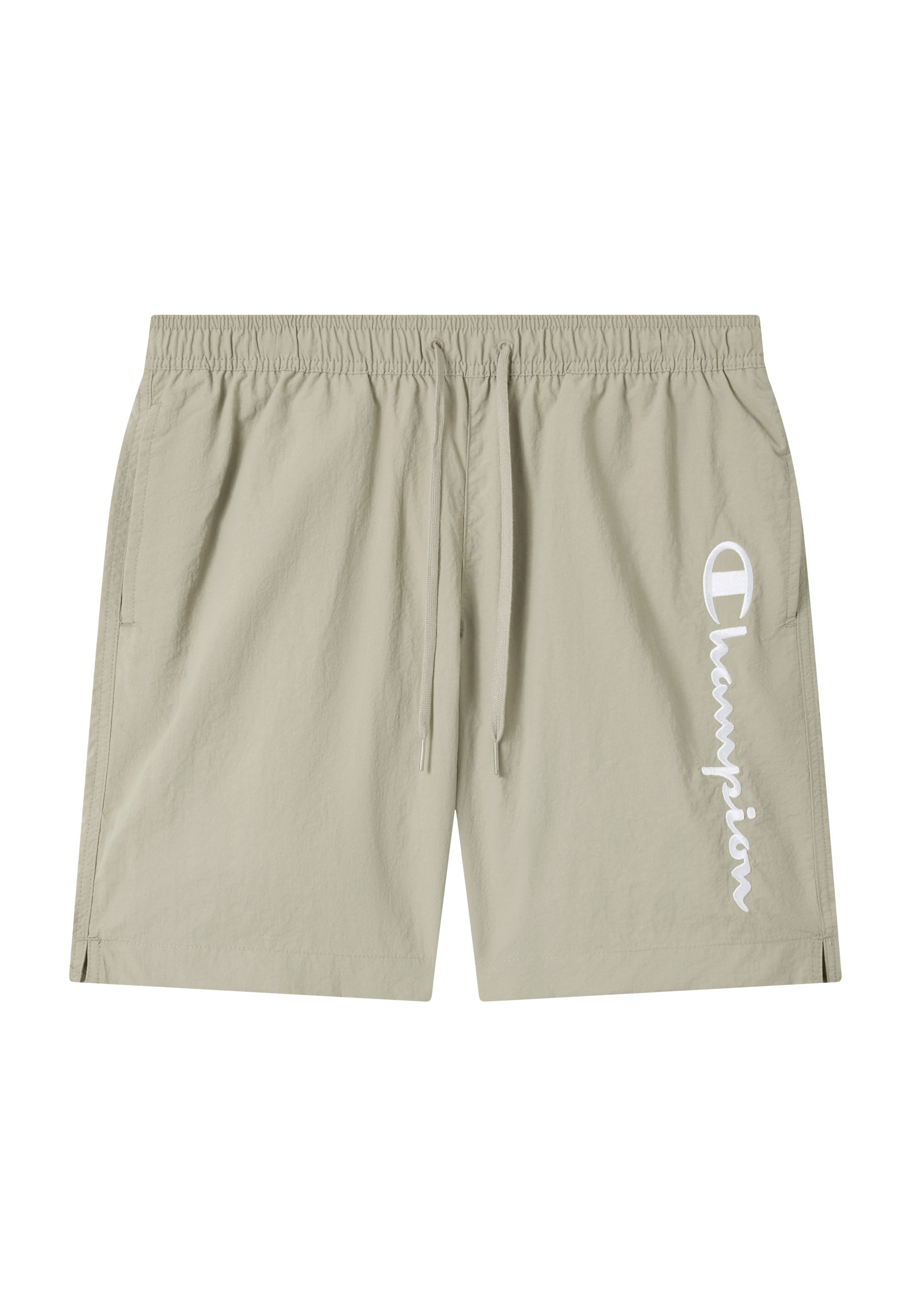 Champion Badeshorts »7-inch Men's swim shorts« für sportliche Aktivitäten, mit Logostickerei, pflegeleicht