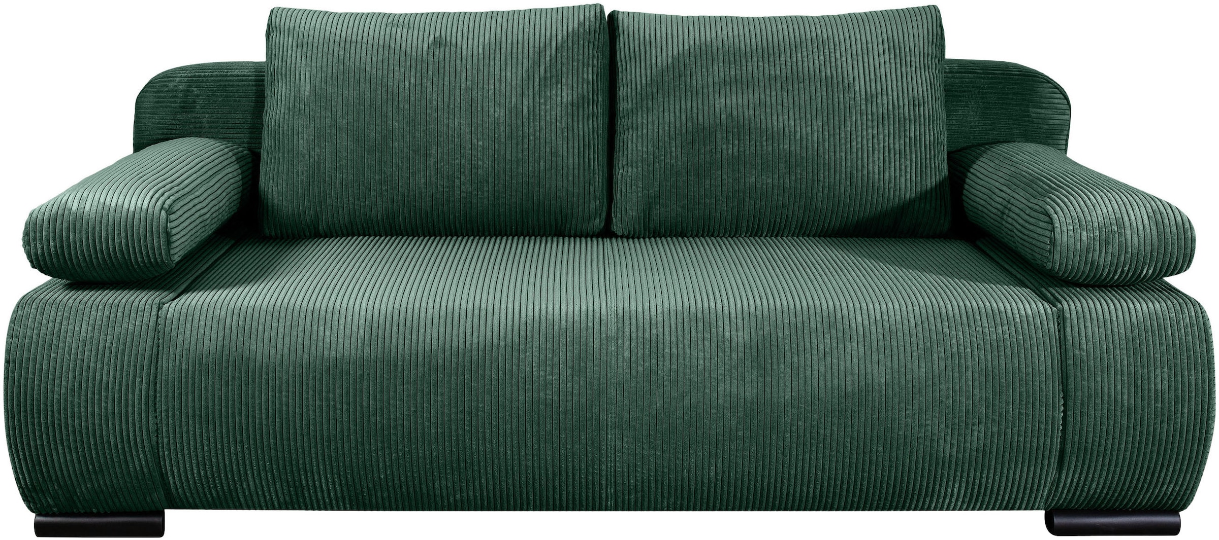 COLLECTION AB Schlafsofa »Moritz« mit Bettfunktion und Bettkasten, komforta günstig online kaufen