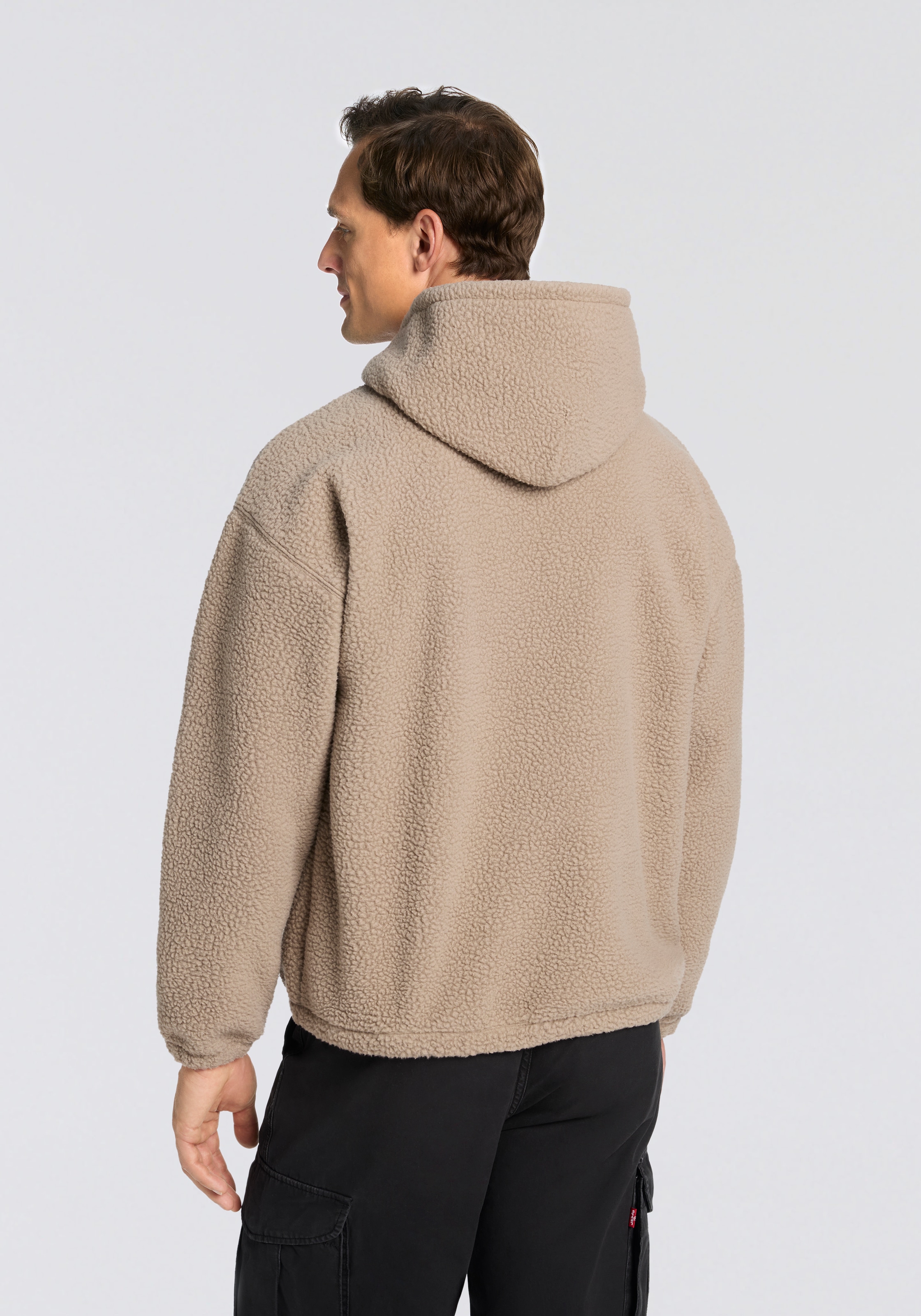 Levi's® Kapuzensweatshirt »COZY UP HOODIE«