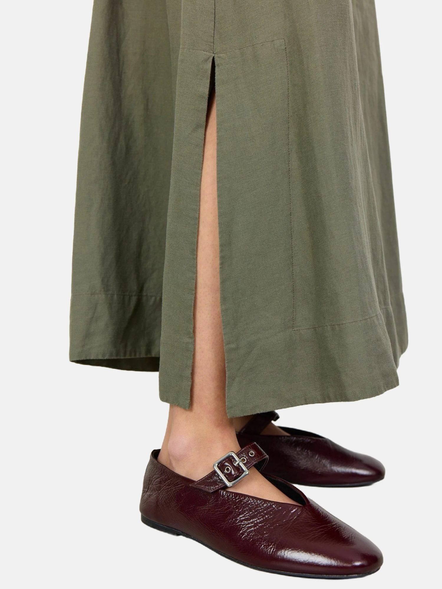 Levete Room Midirock »Levete Room Skirt LR-NAJA 30«