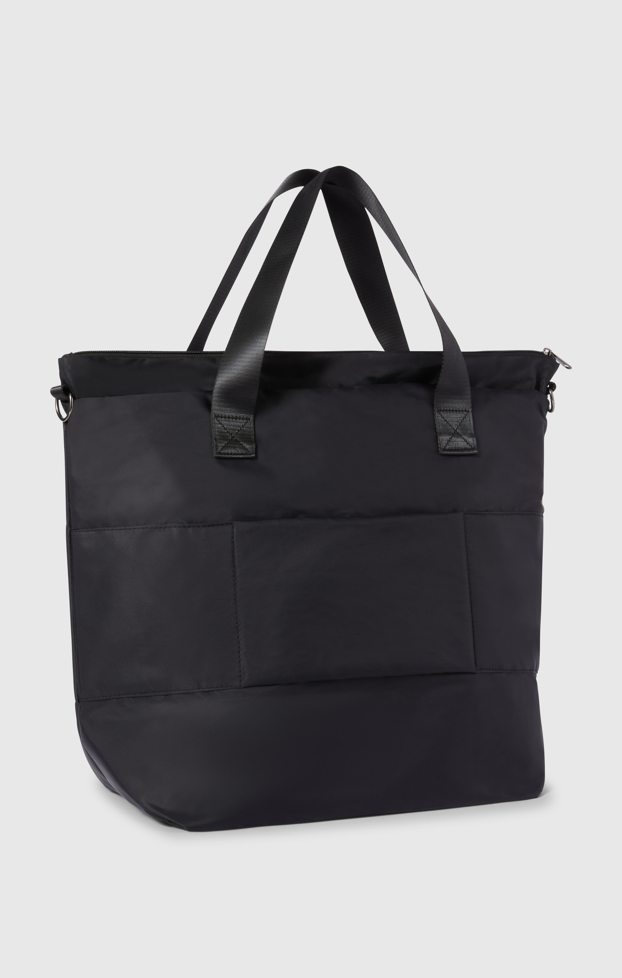 Champion Shopper »Lifestyle Medium Shoulder Bag« sportlicher Stil, für Erwachsene, aus Polyamid