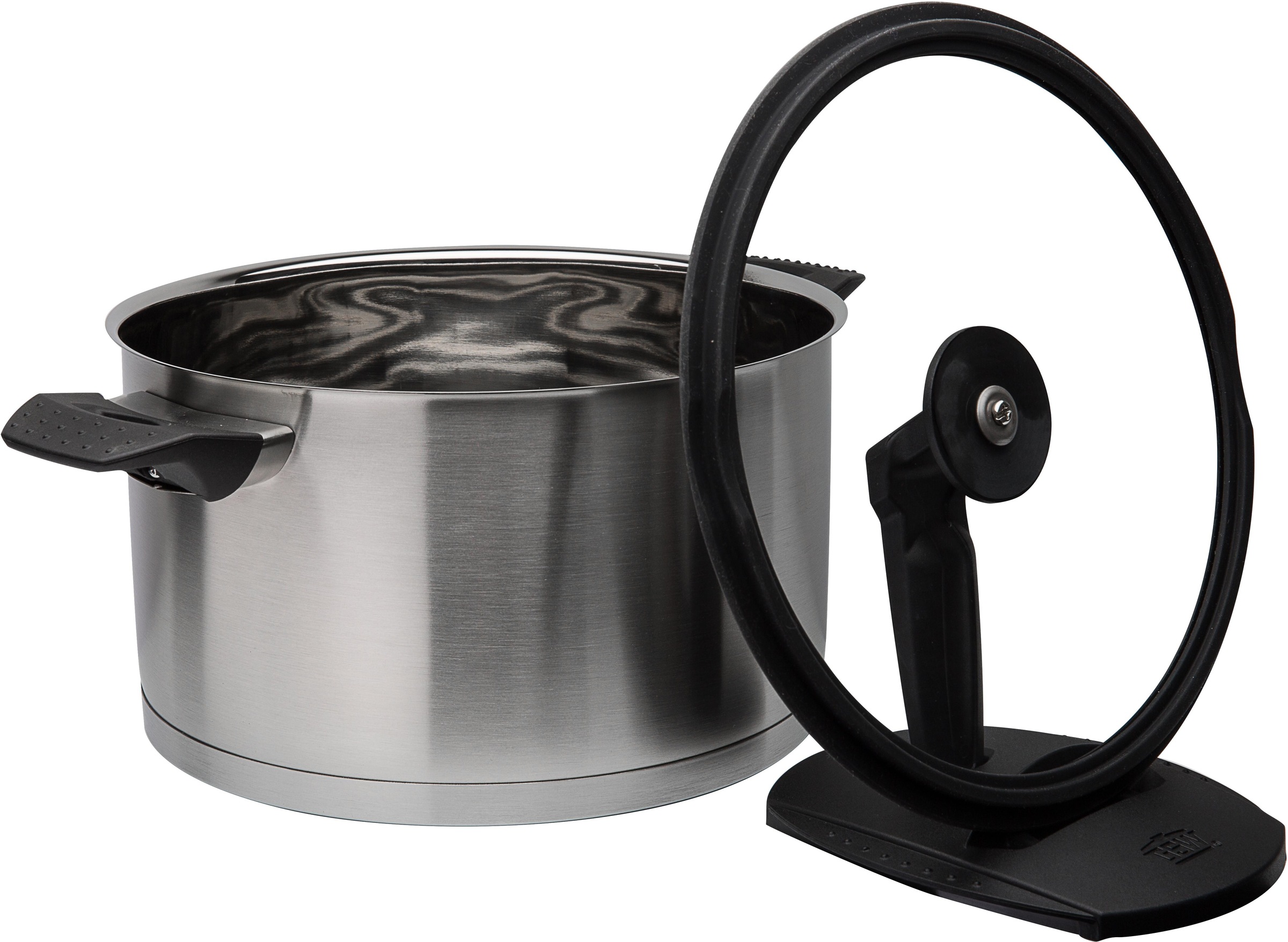 GSW Topf-Set »APART« Set, je 1 Fleischtopf 16/20/24 cm, 1 Stieltopf 16 cm, günstig online kaufen