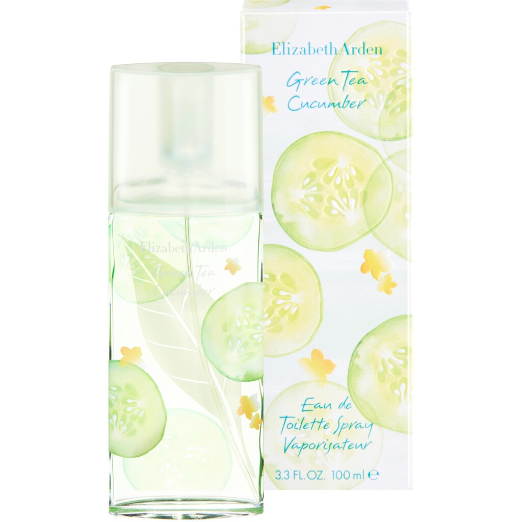 Elizabeth Arden Eau de Toilette »Green Tea Cucumber«