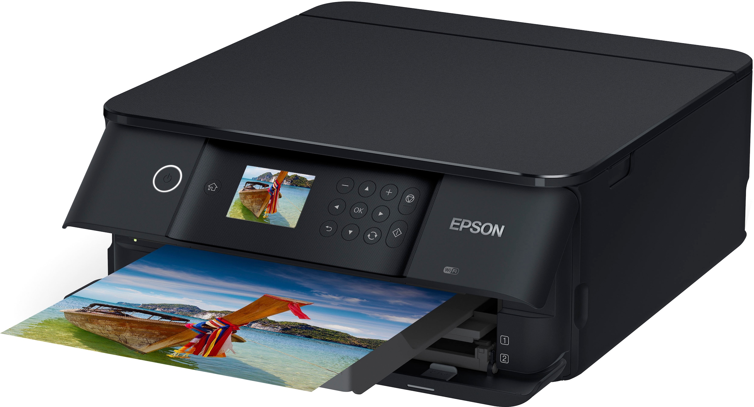 3. Bild von Epson Tintenstrahldrucker »Expression Premium XP-6100«