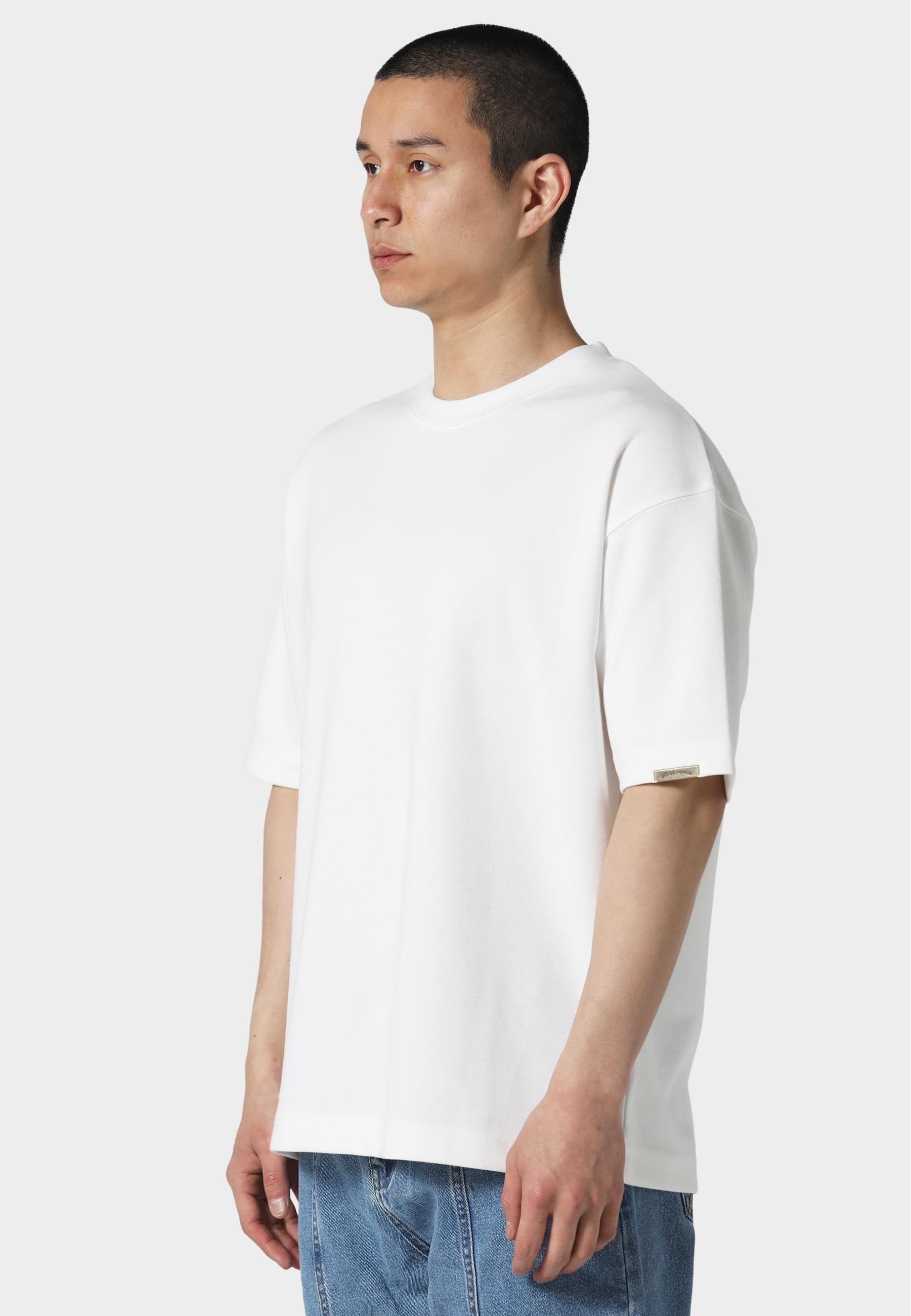 Pas De Monaco T-Shirt »Pas De Monaco TE DE BASE T-SHIRT« 1 Stk.