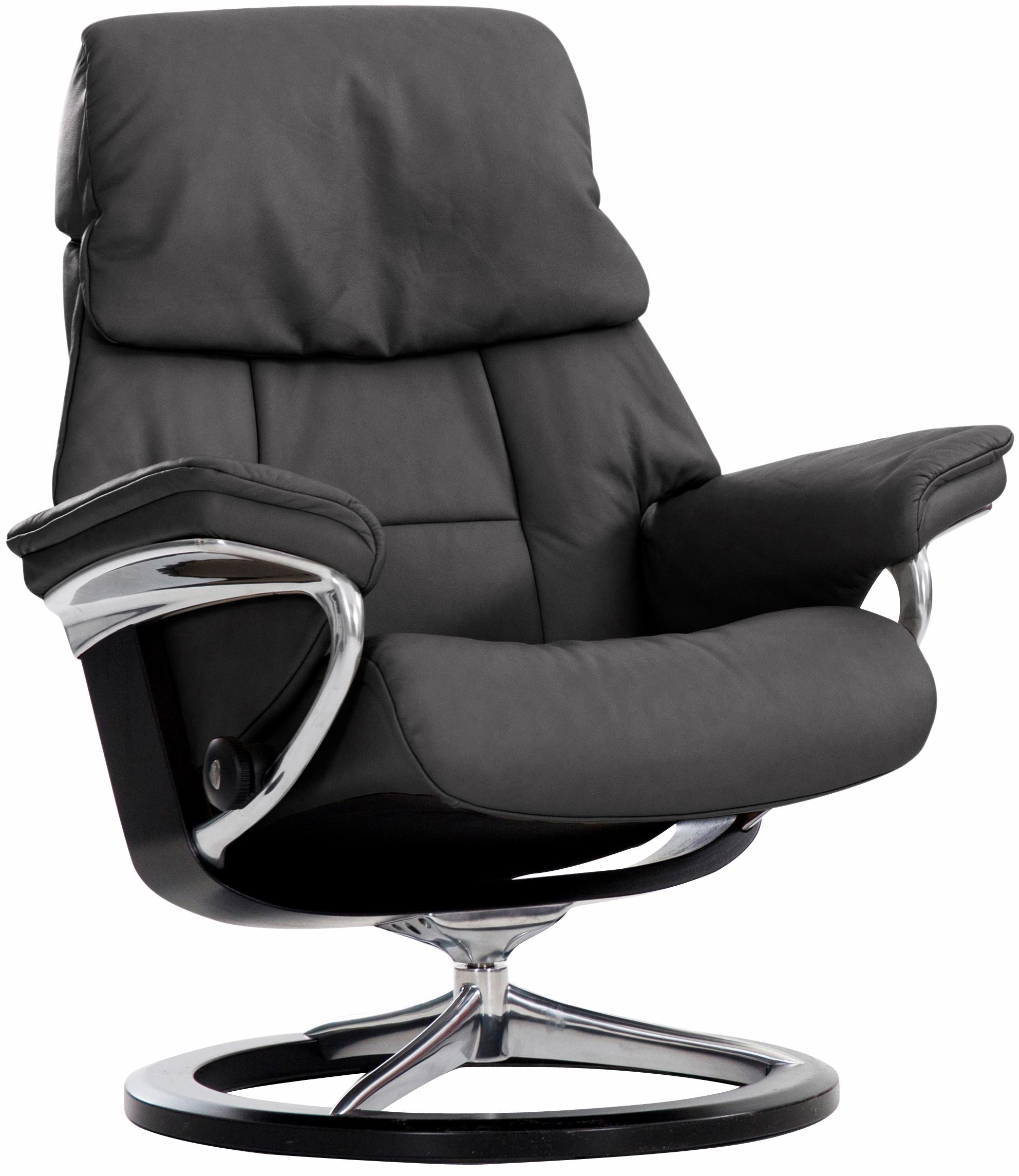 Stressless Relaxsessel "Ruby", mit Signature Base, Größe S, Gestell Eiche, günstig online kaufen