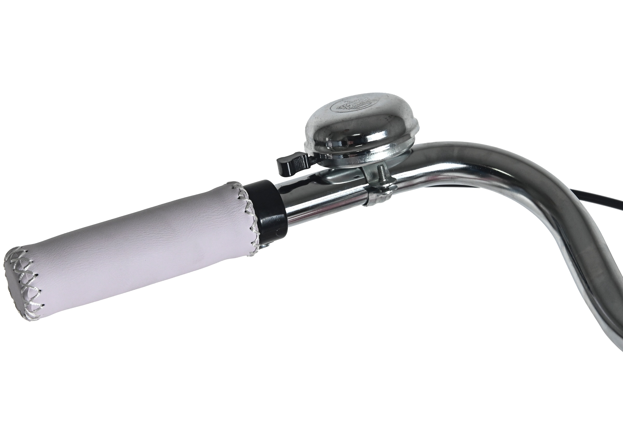 Dacapo Cityrad »Damenrad 28&#x27;&#x27; Classic Premium Rosa 1 Gang RH 53 cm mit Korb« 1 Gang ohne Schaltung