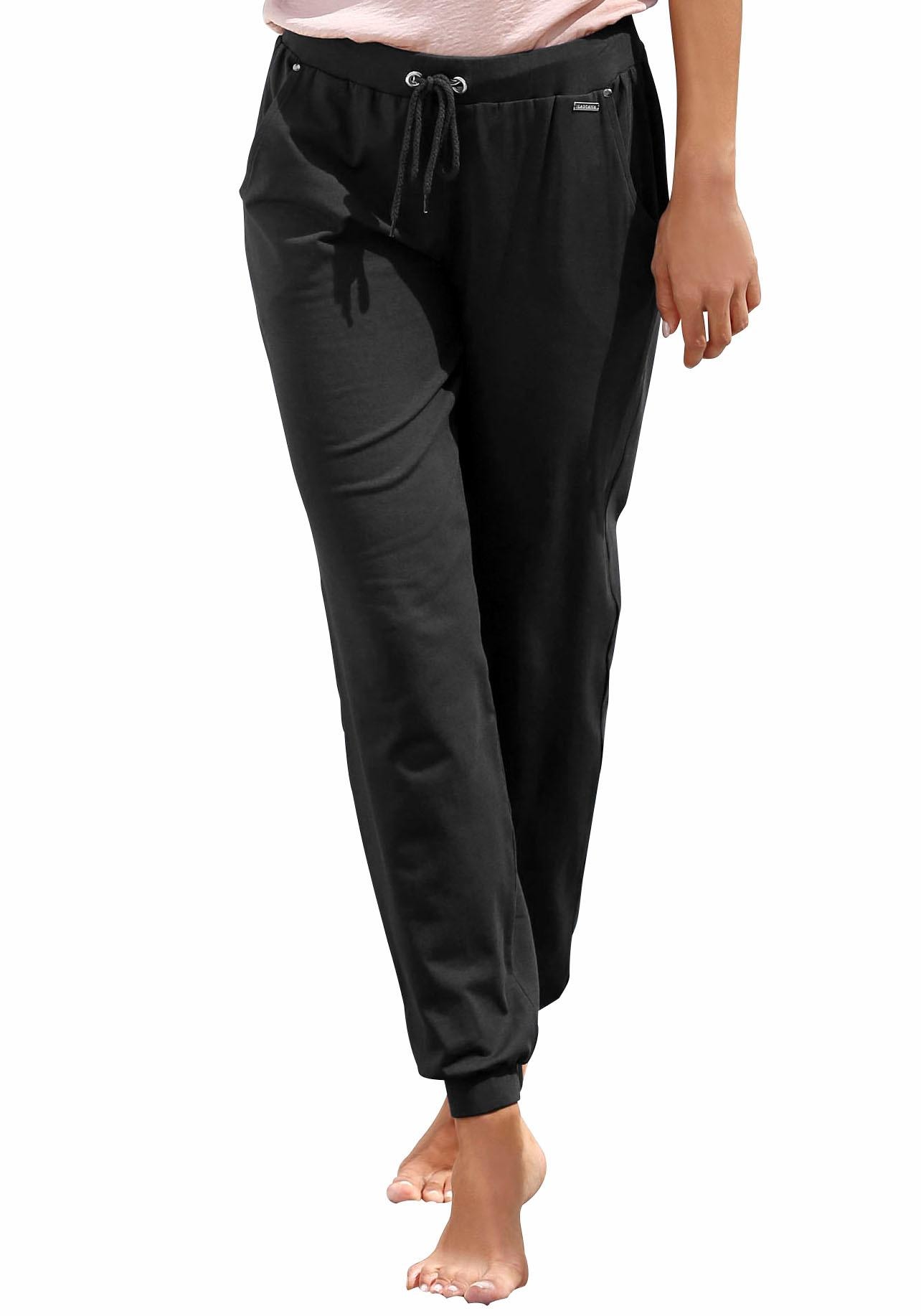 LASCANA Relaxhose  mit seitlichen Eingrifftaschen, Loungeanzug