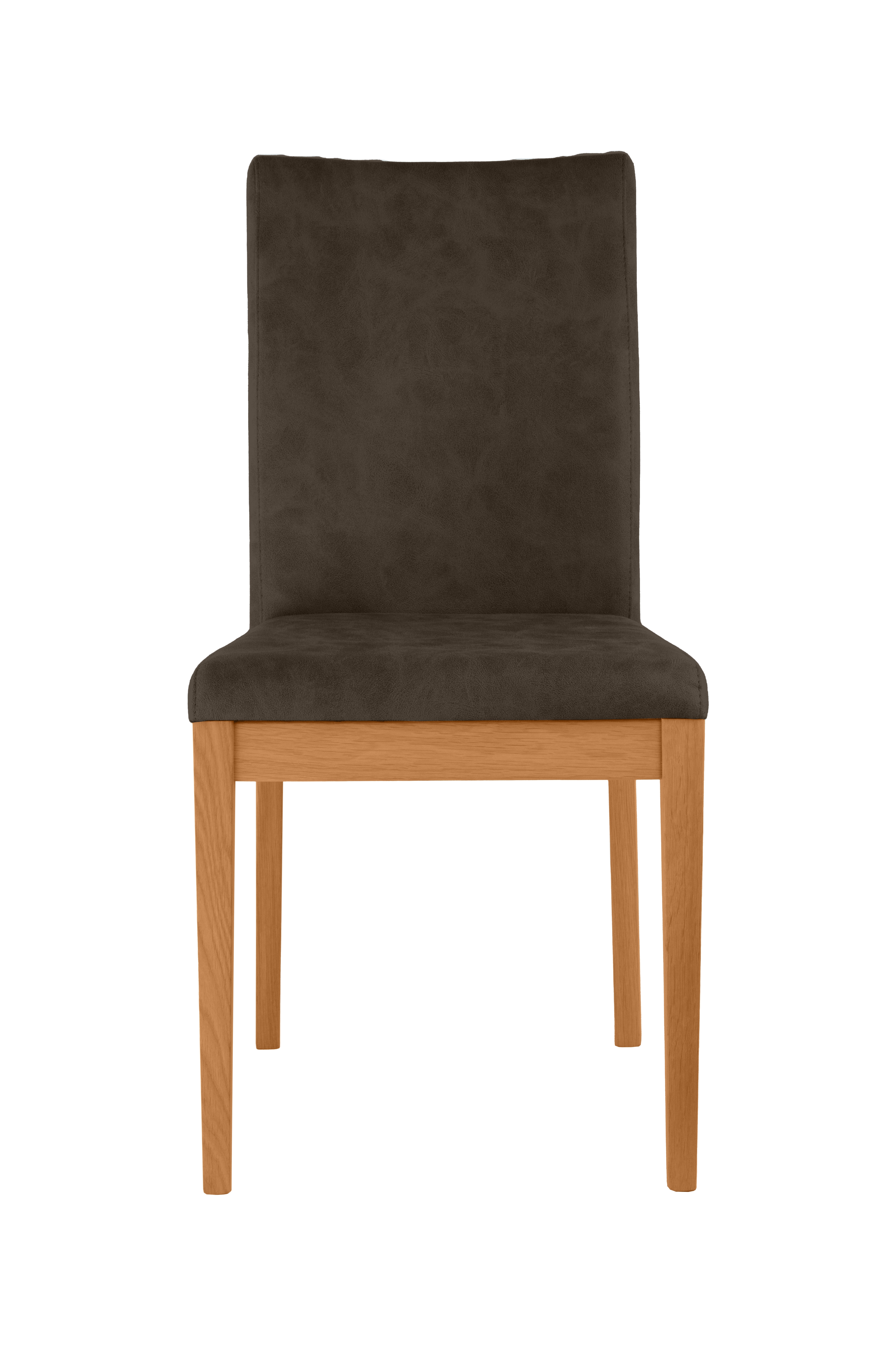 Home affaire 4-Fußstuhl »Dendres« (Set) 2 Stk. Microfaser Sitz und Ruecken günstig online kaufen