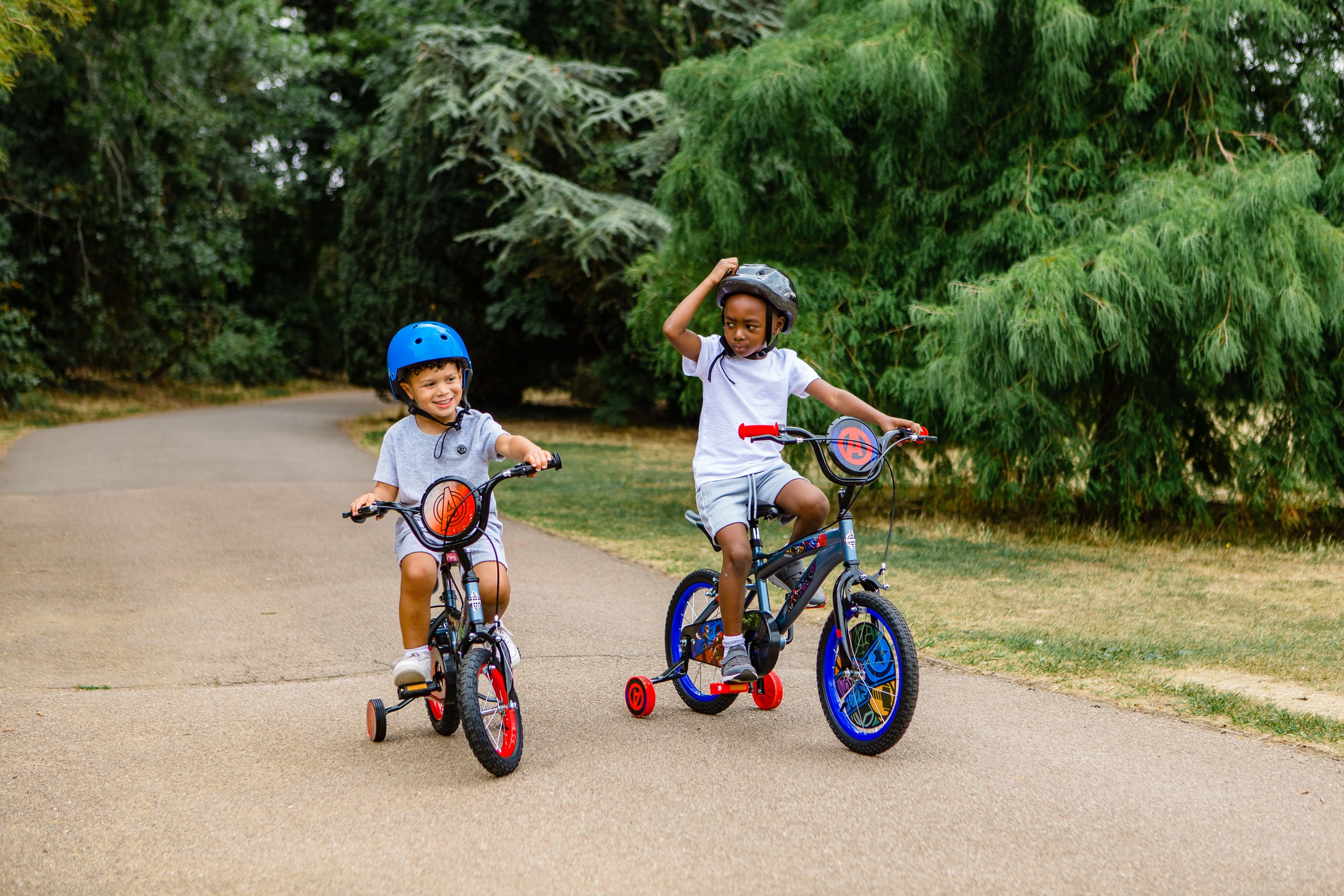 Huffy Kinderfahrrad